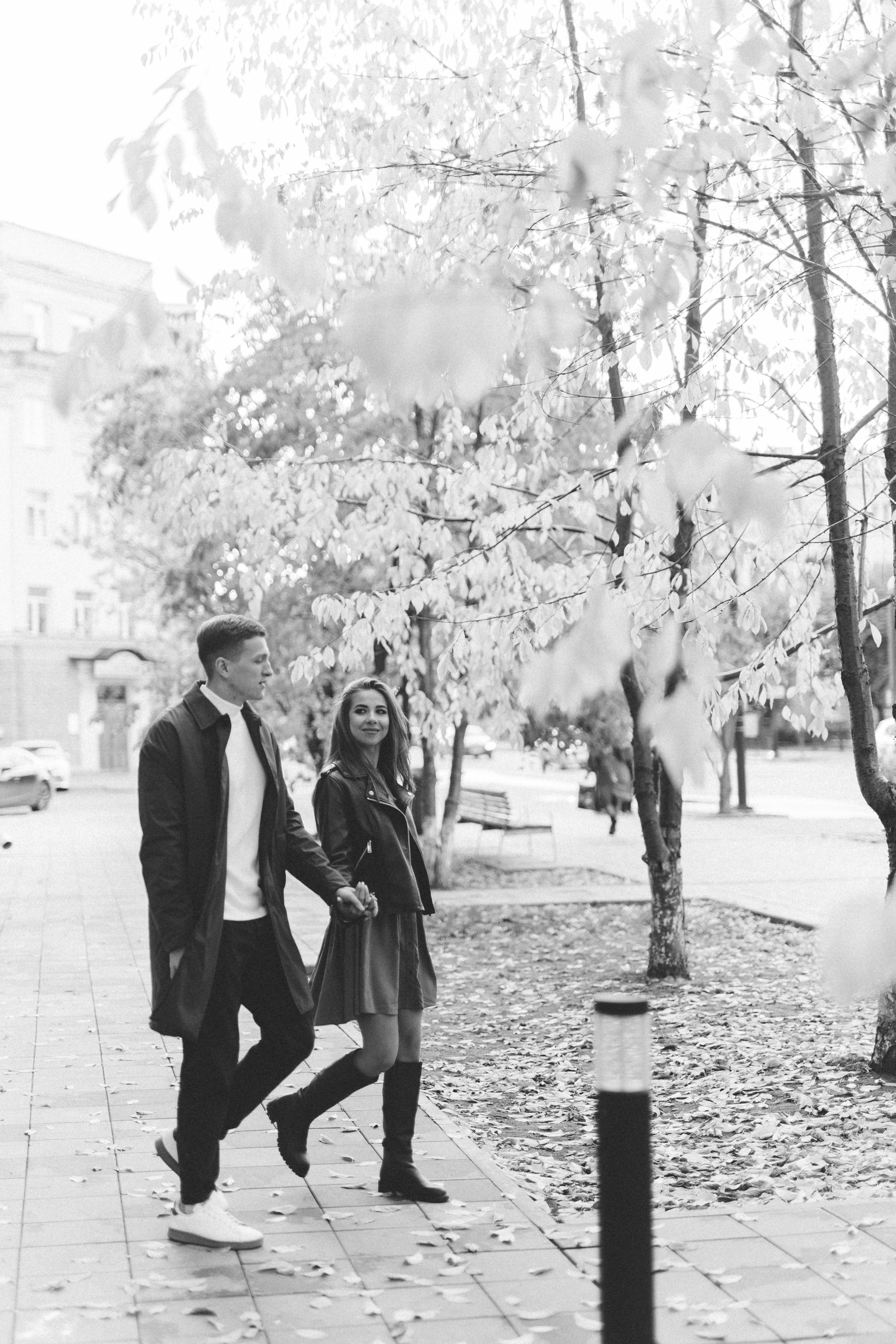 Илья и Анжела. Свадебный и семейный фотограф в Красноярске Прохорова Екатерина