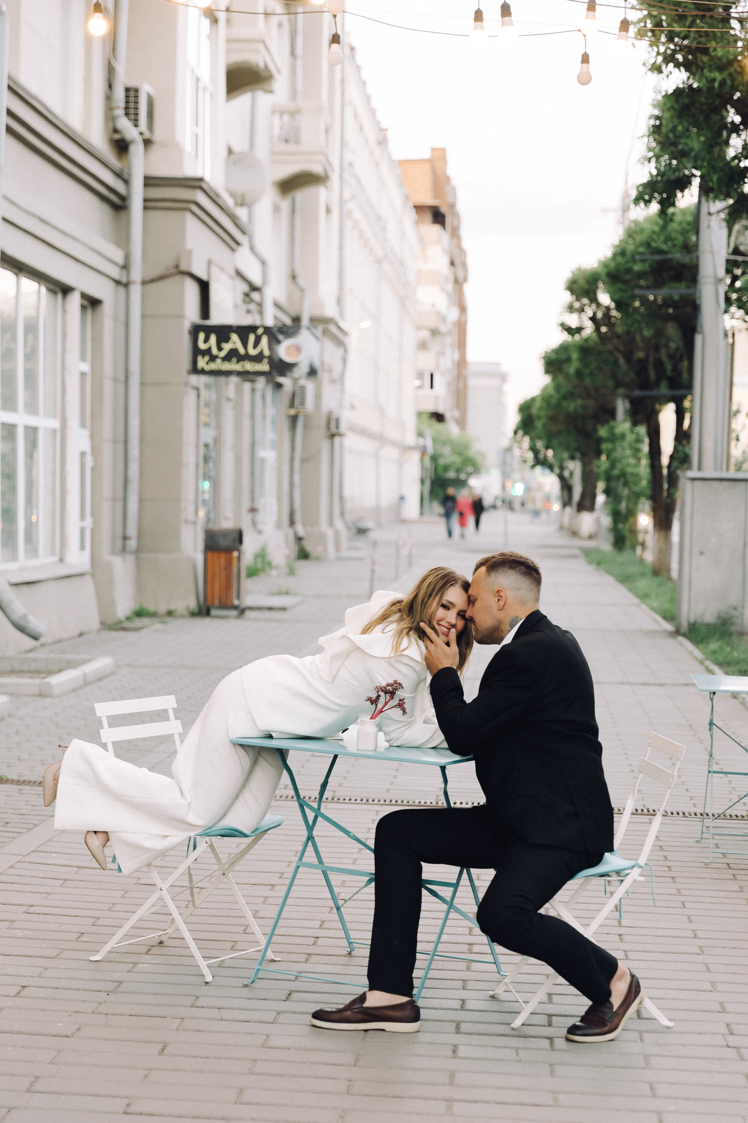 Саша и Настя. Свадебный и семейный фотограф в Красноярске Прохорова Екатерина