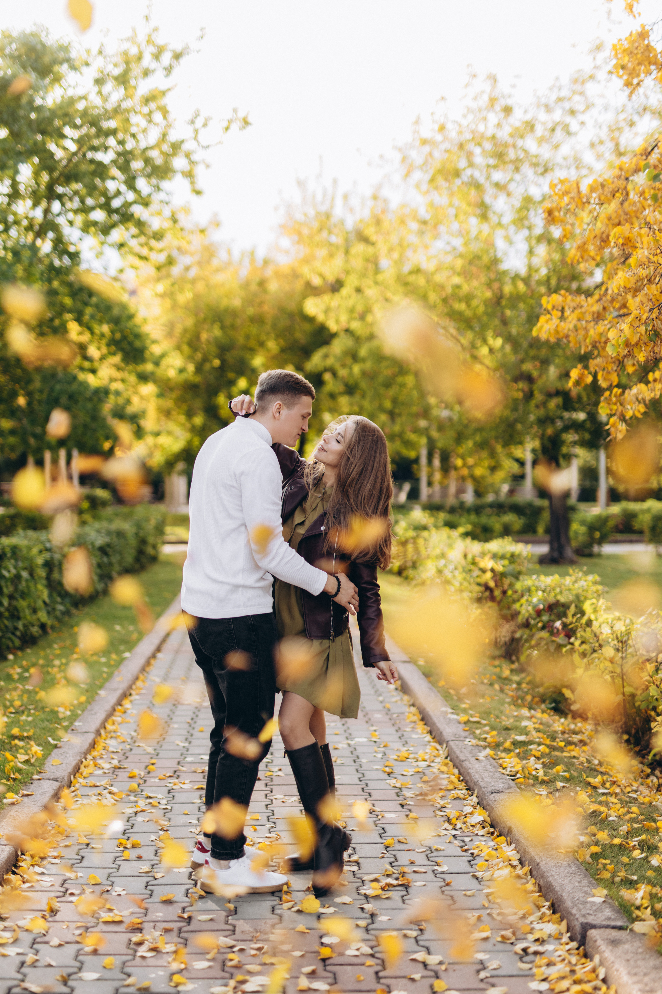 Илья и Анжела. Свадебный и семейный фотограф в Красноярске Прохорова Екатерина