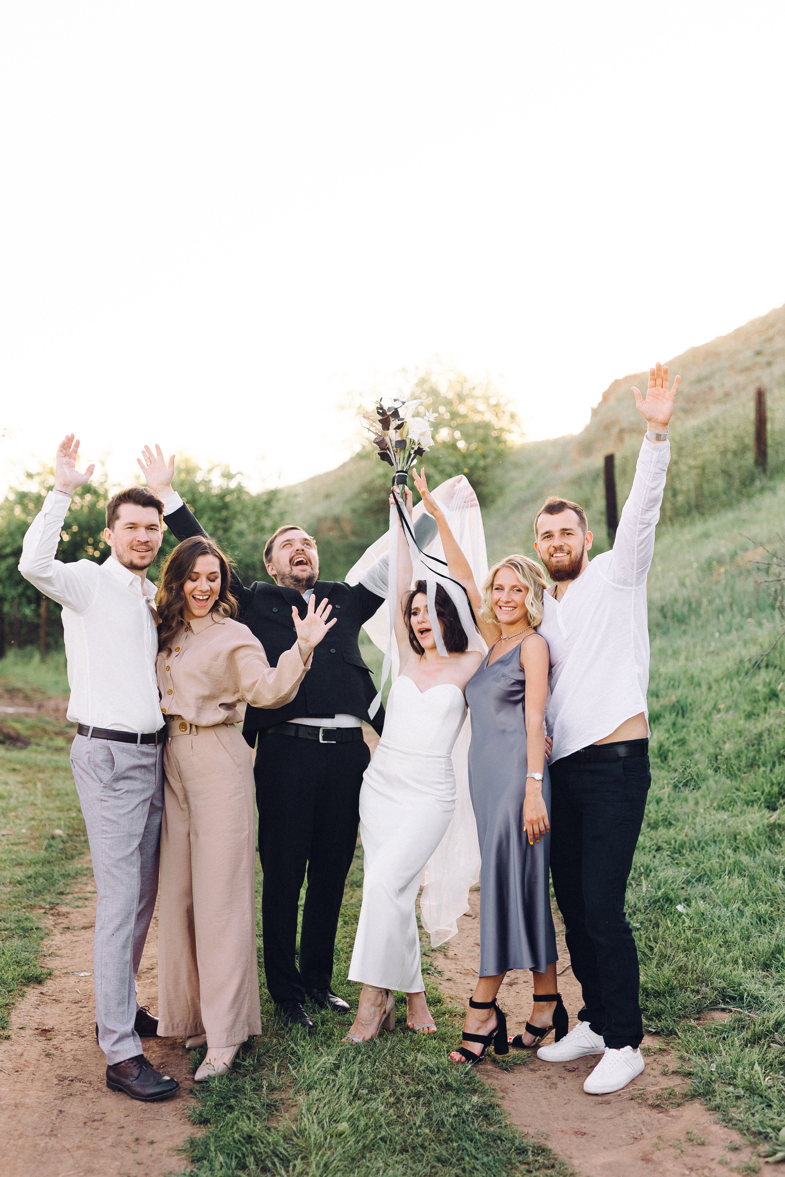 Артем и Кристина. Свадебный и семейный фотограф в Красноярске Прохорова Екатерина