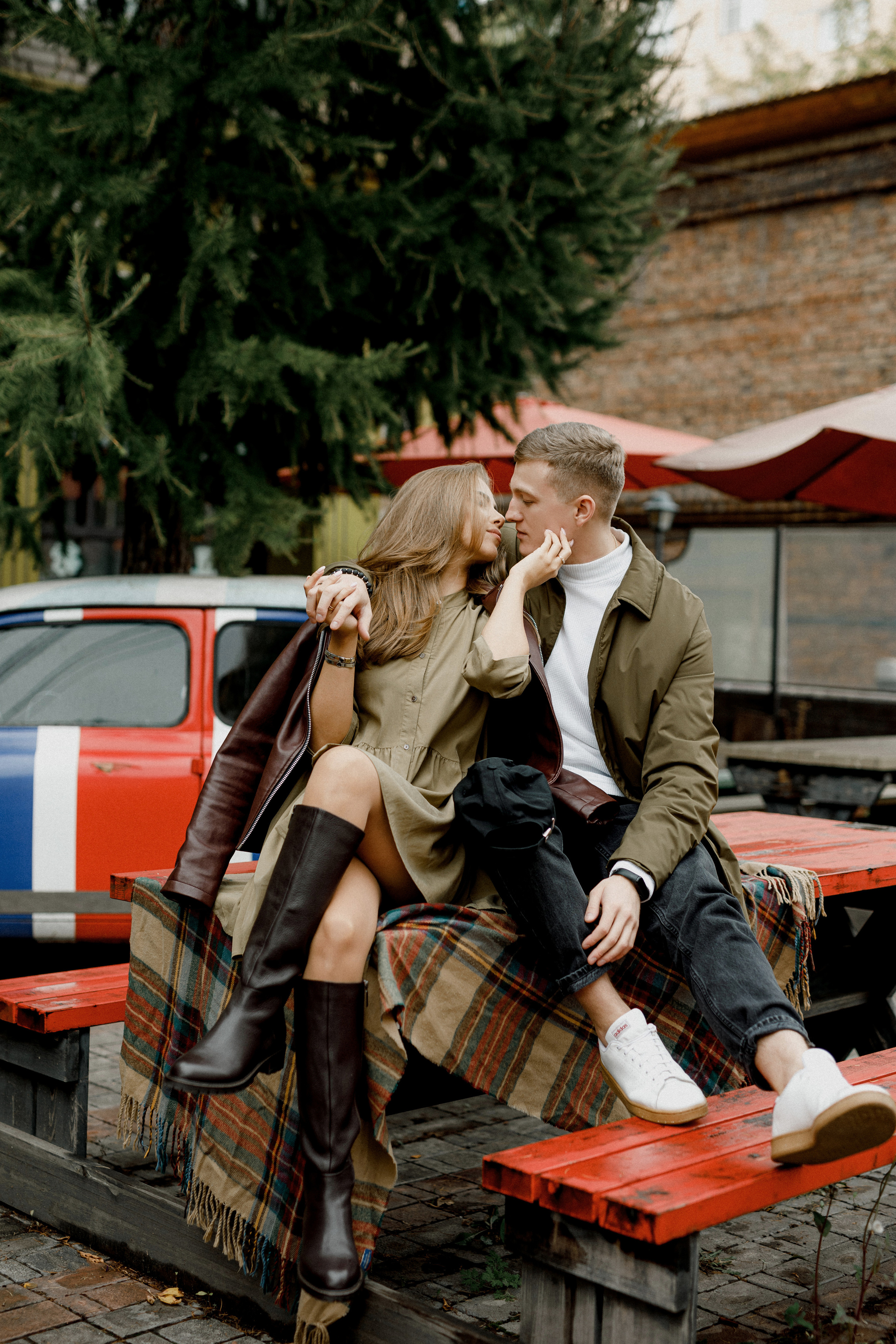 Илья и Анжела. Свадебный и семейный фотограф в Красноярске Прохорова Екатерина