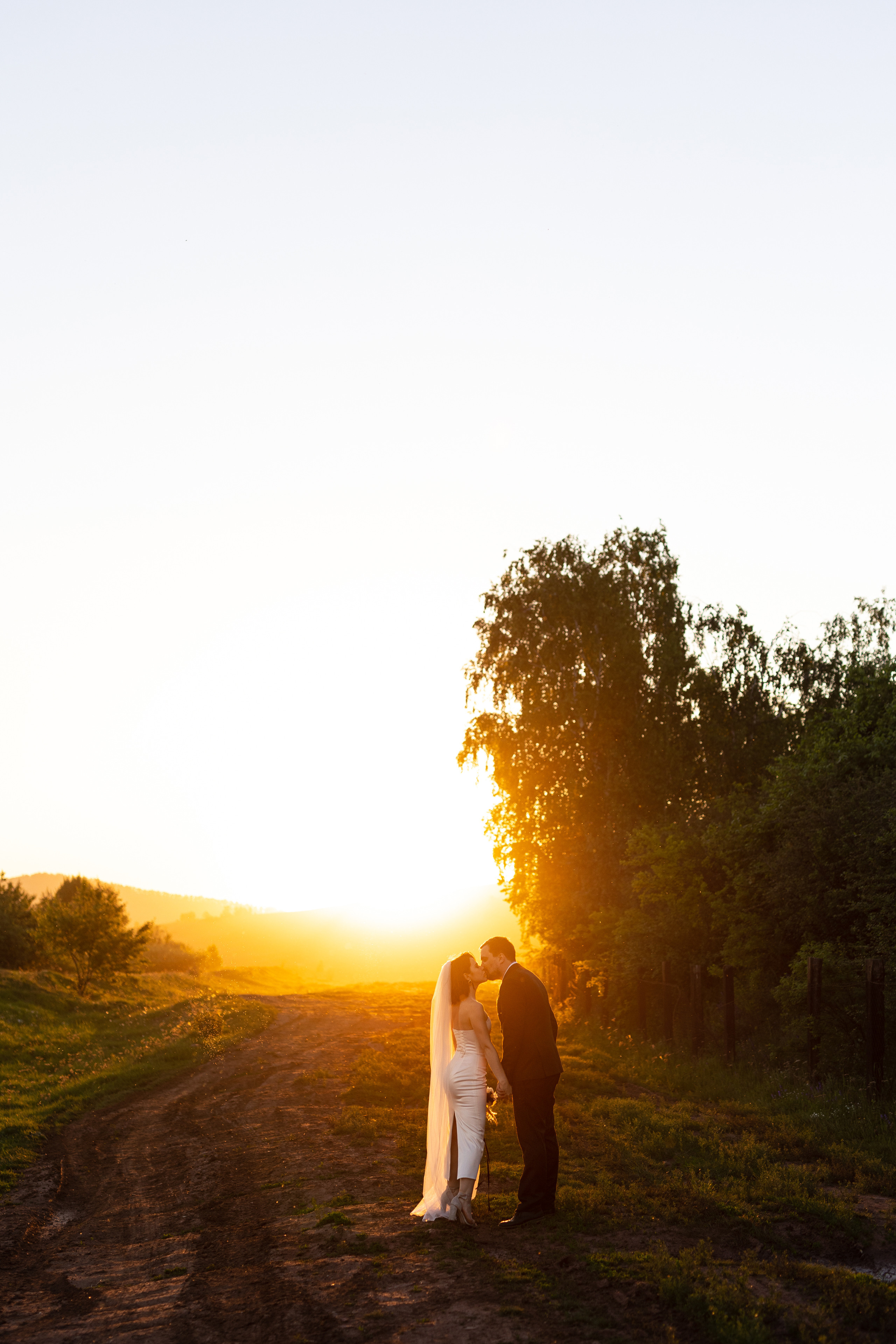 Артем и Кристина. Свадебный и семейный фотограф в Красноярске Прохорова Екатерина
