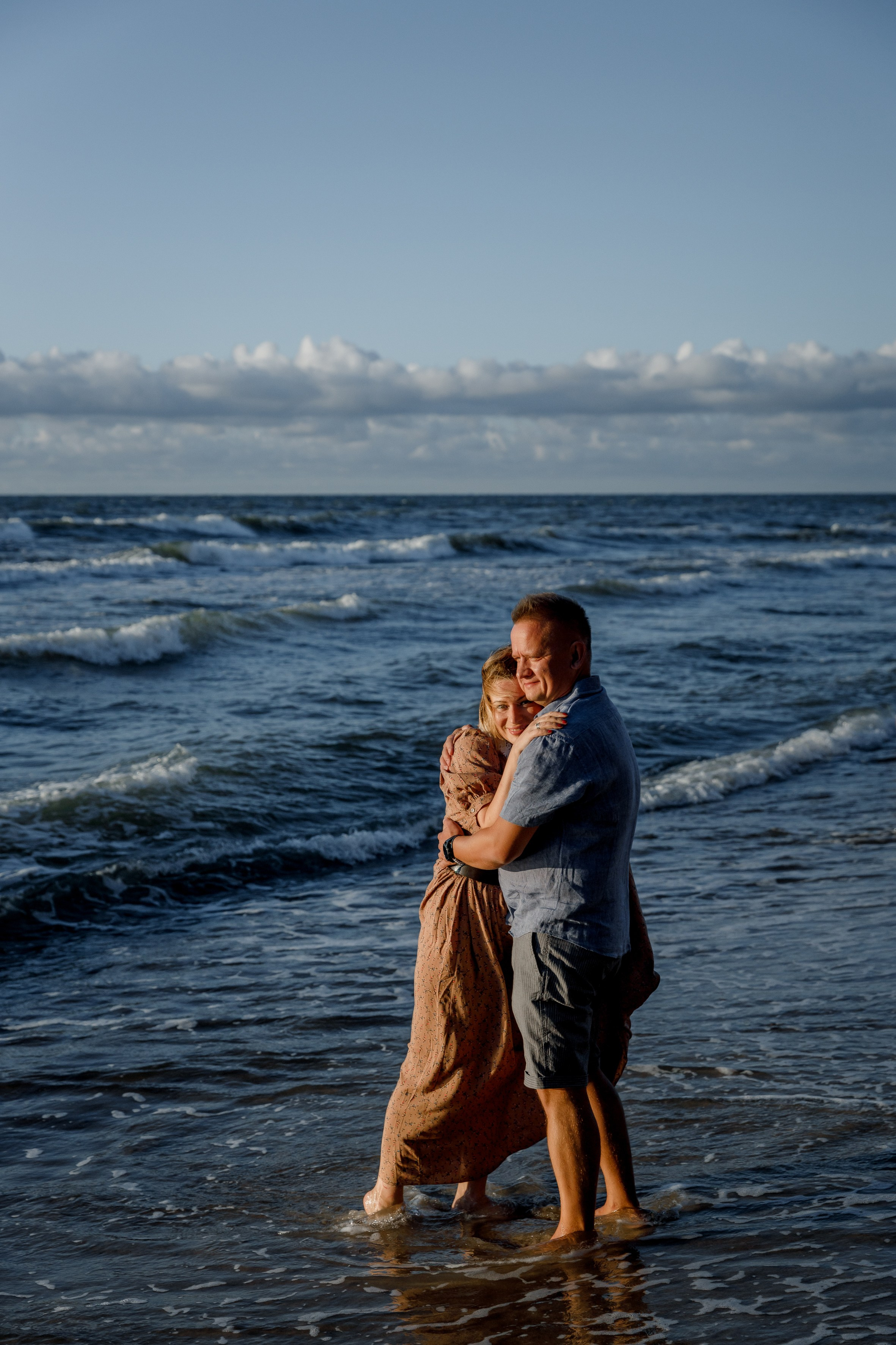 Семейная прогулка. Свадебный фотограф Татьяна Аберле свадебный видеограф Роман Аберле Калининград