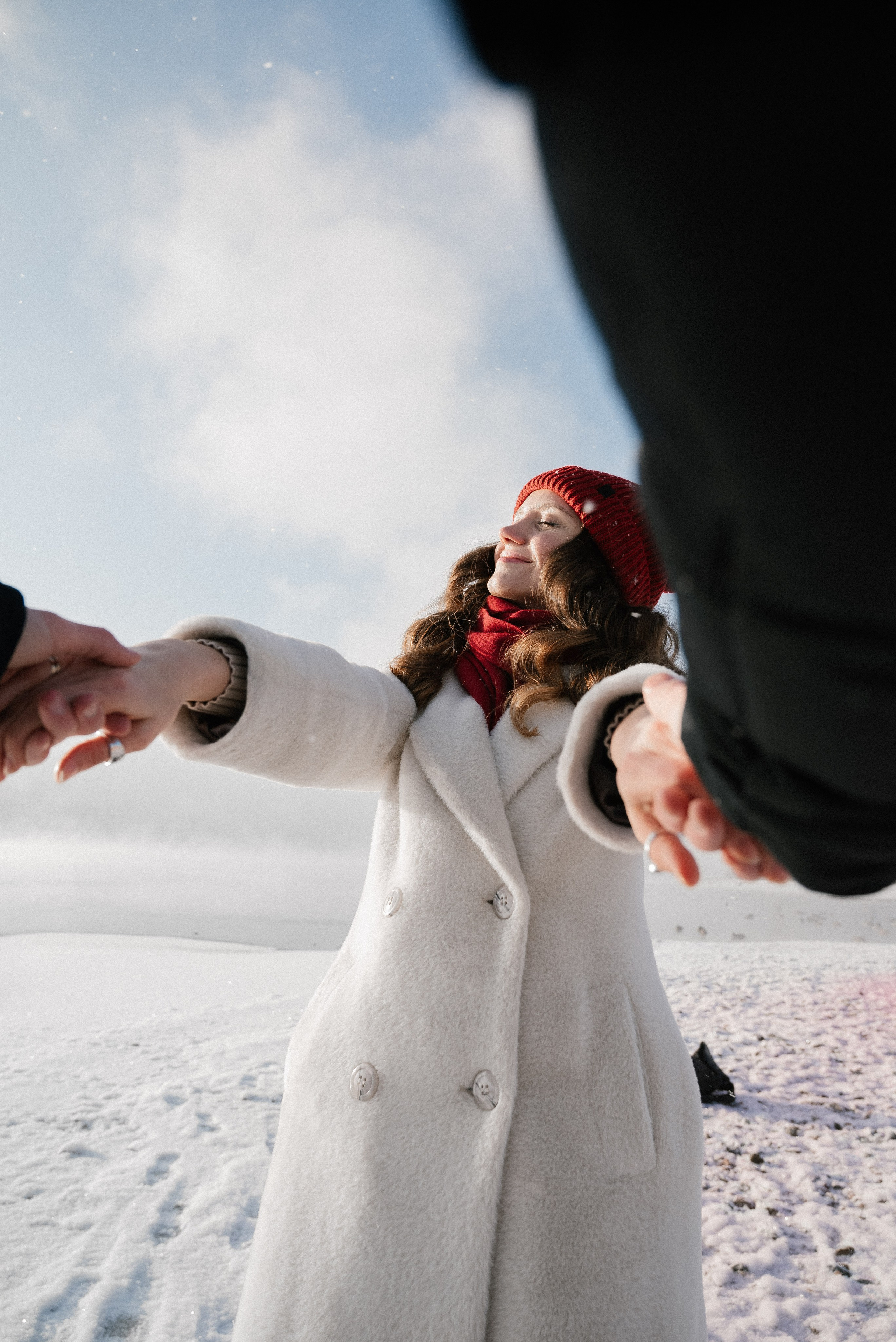 Саша и Настя. Тамара Власова