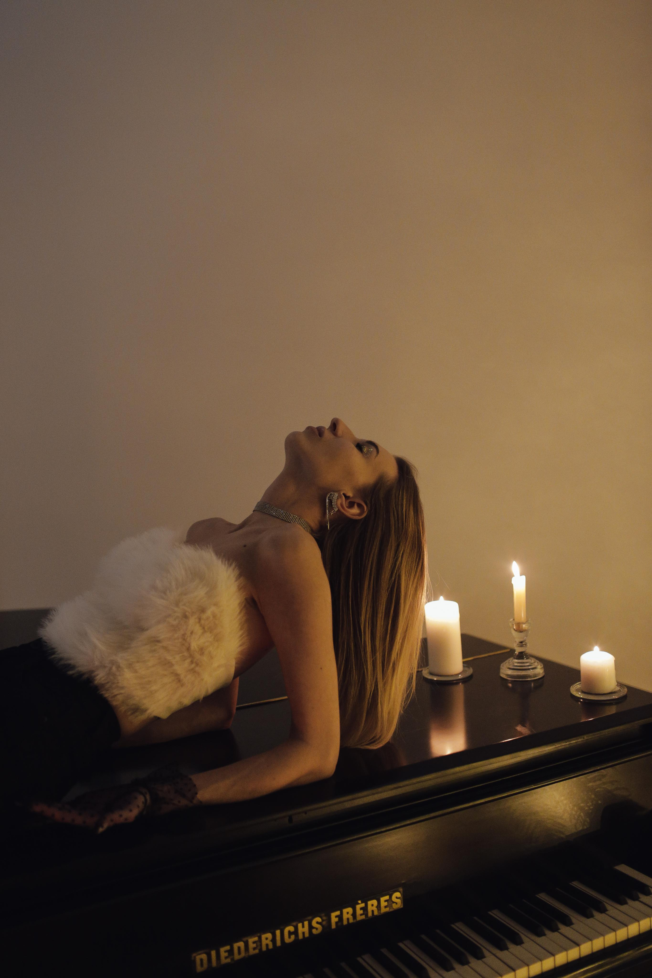 Индивидуальная съемка. Фотограф Москва, Краснодар