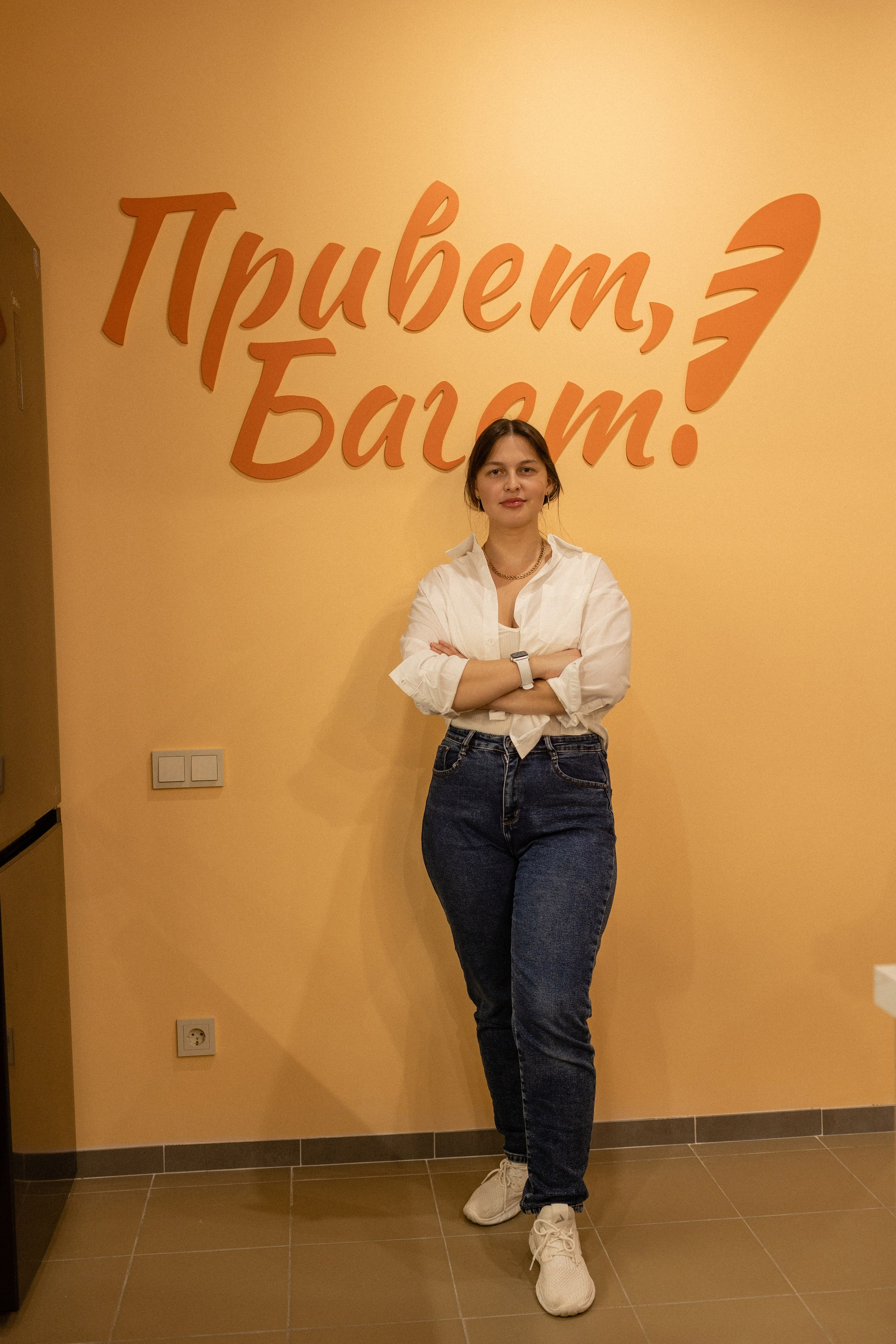 PRIVET, BAGET!. Фотограф Мария Сивохина