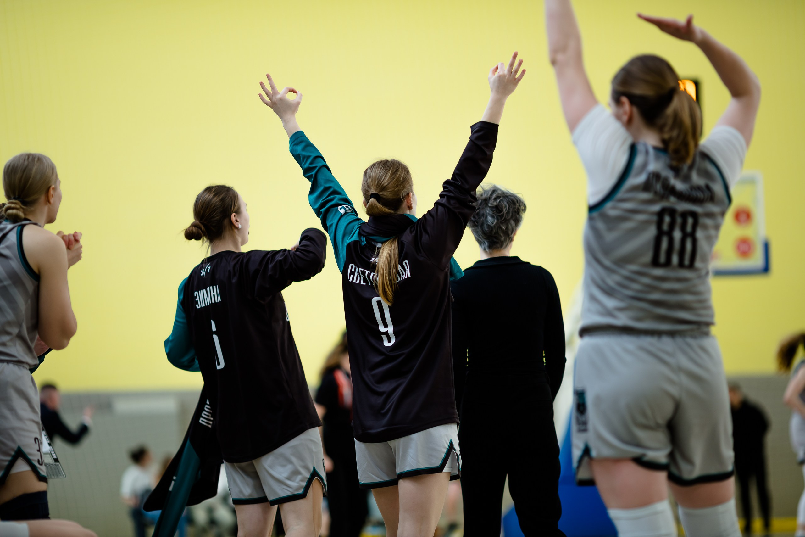 АСБ / ЧГУ-Атланта-ЧМ. Фотография