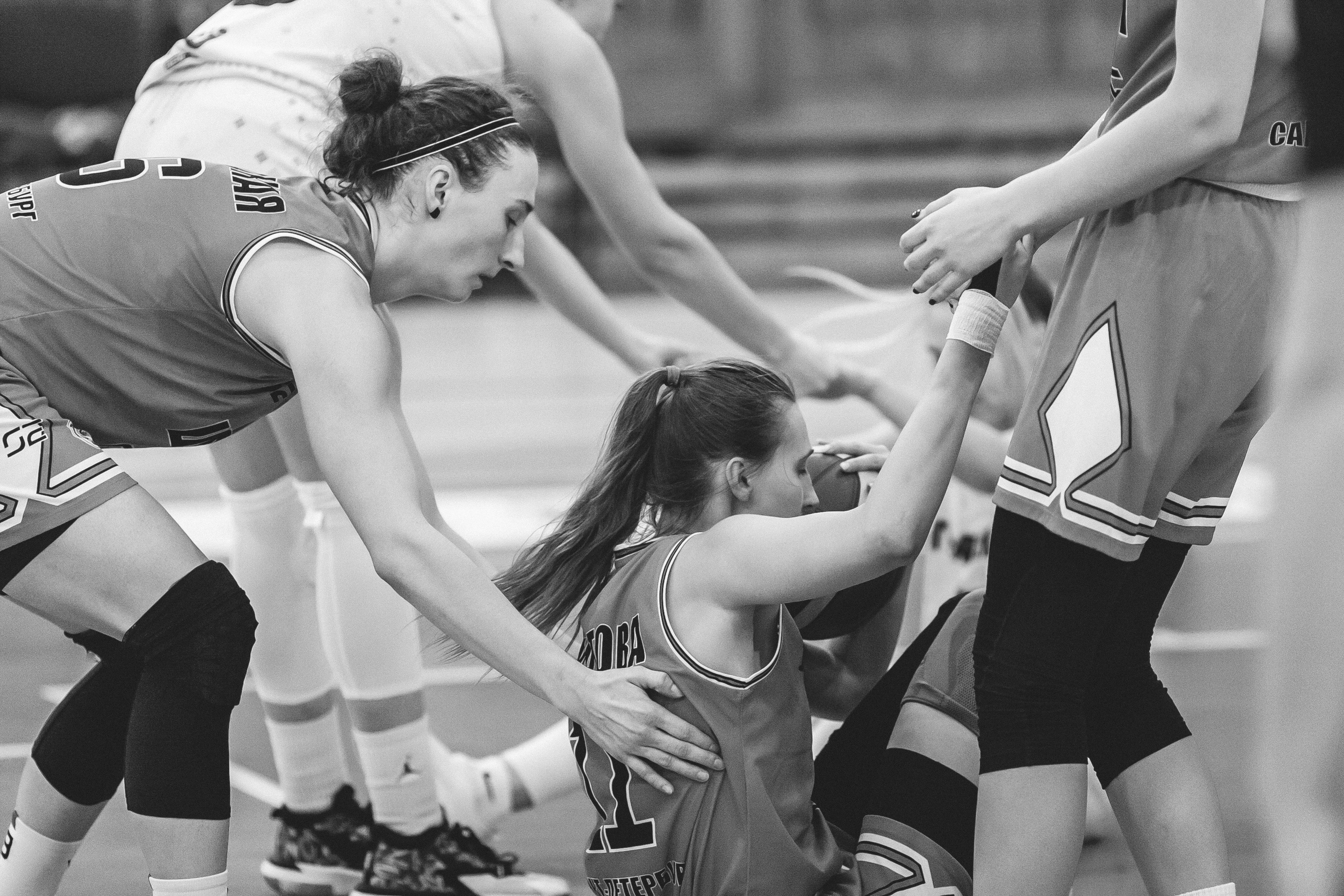 ЧГУ-Атланта — ЦОП (г. Санкт-Петербург) / 21 декабря 2023 г. Фотография