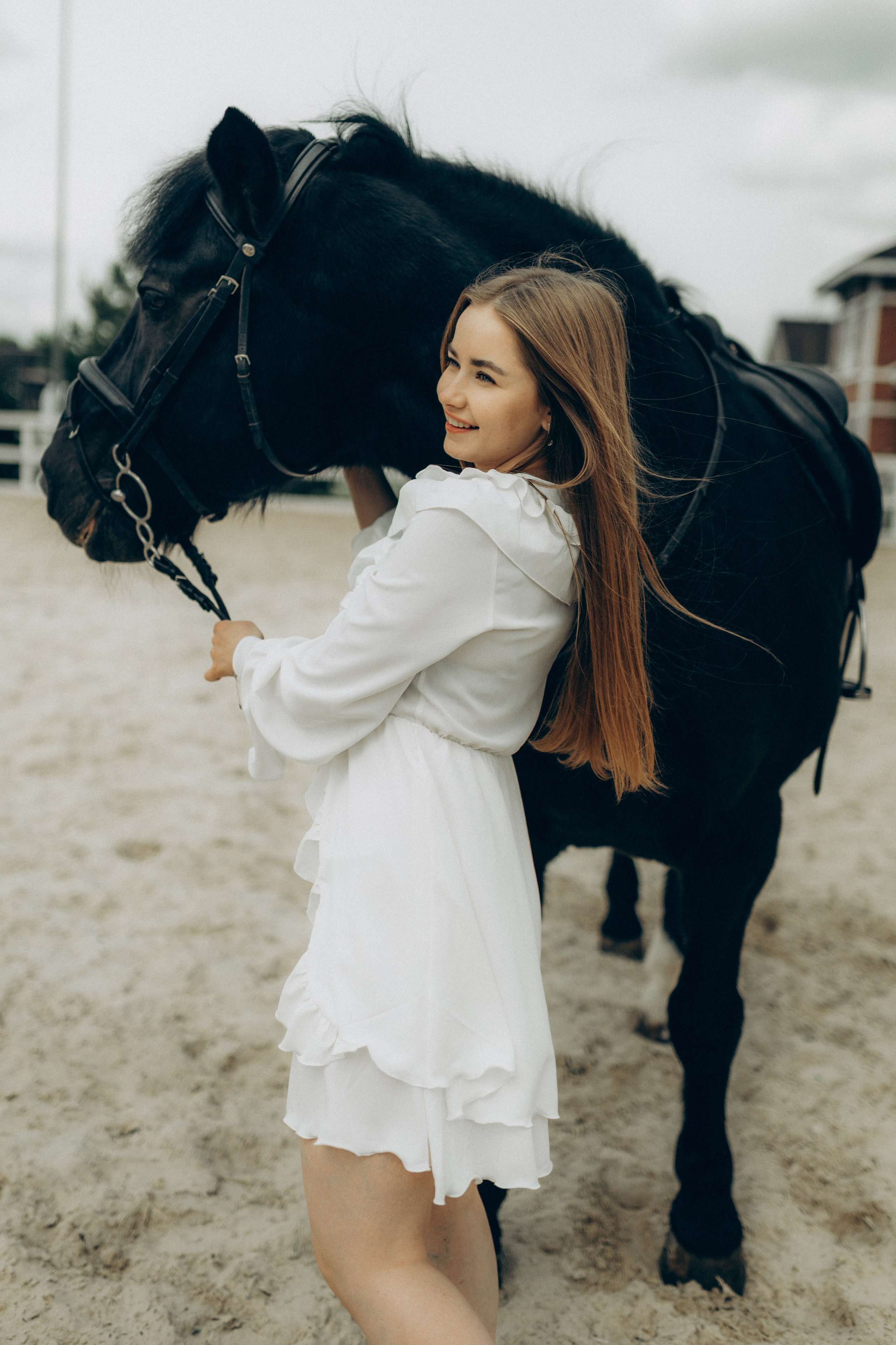 Аня. Фотограф НОГИНСК, Москва, Анастасия Белая