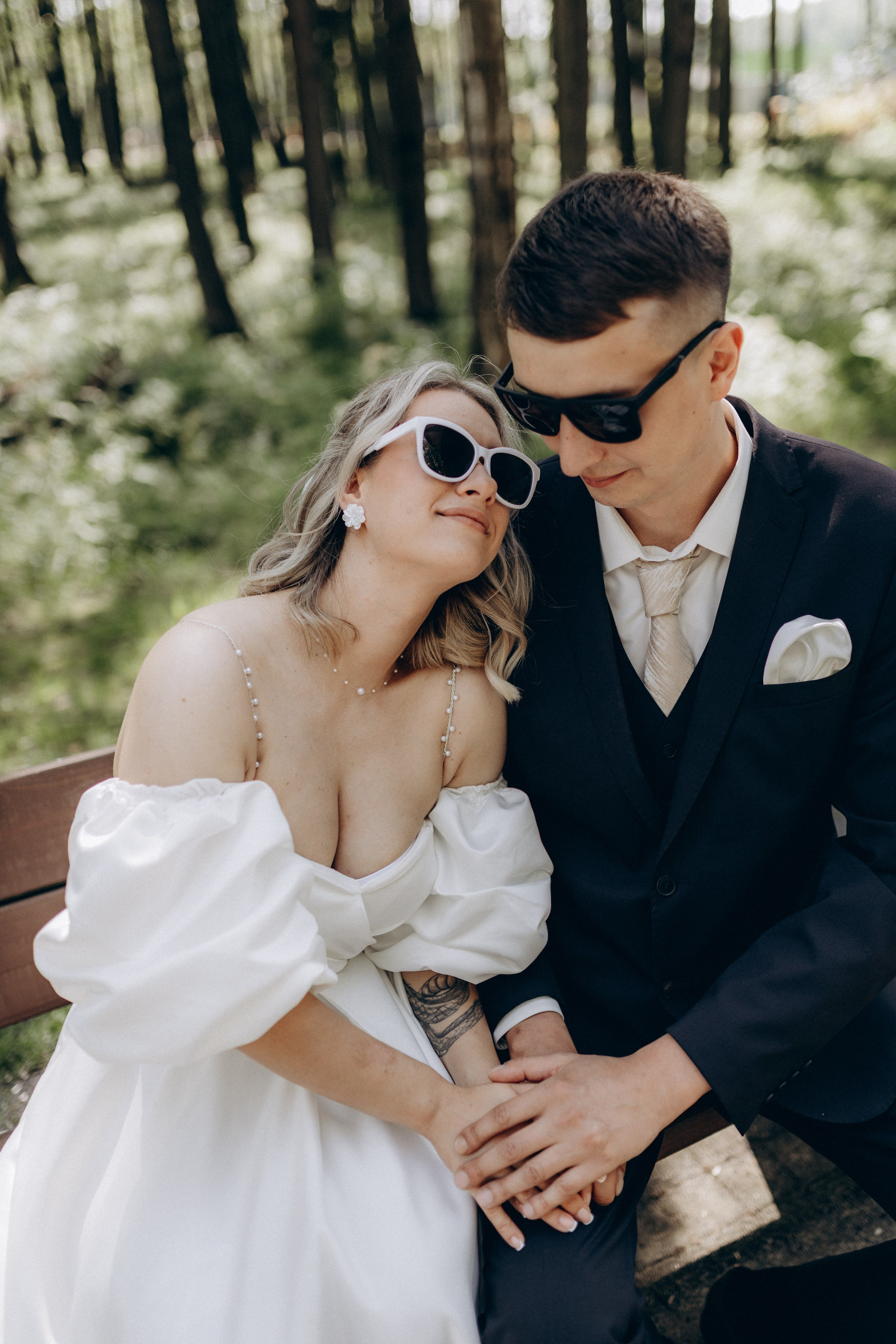 Виктория & Лев. Фотограф НОГИНСК, Москва, Анастасия Белая