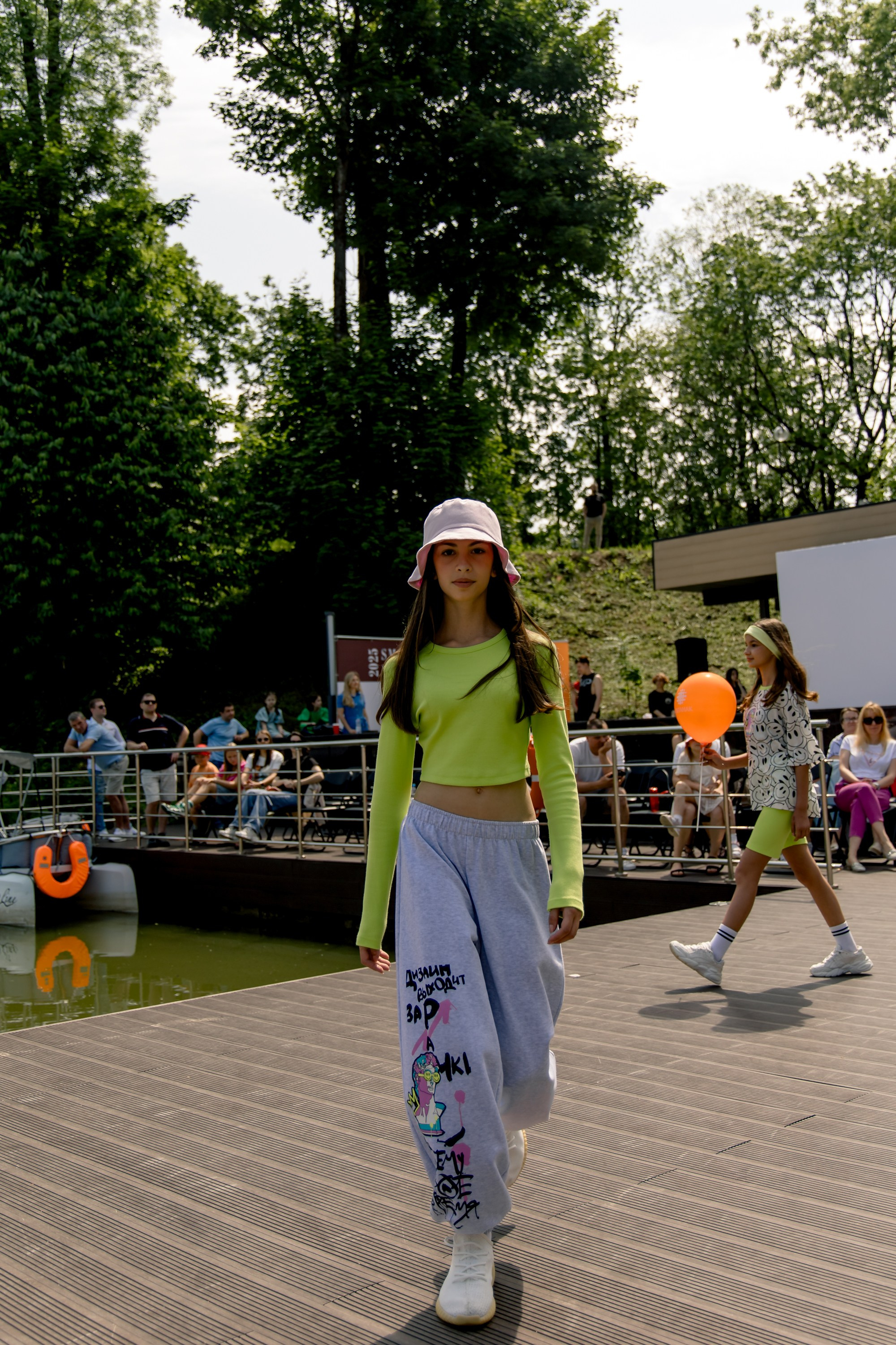 Smolensk Fashion Week 2025_показы_ДЕНЬ 1_KIDS FASHION TIME. Главная