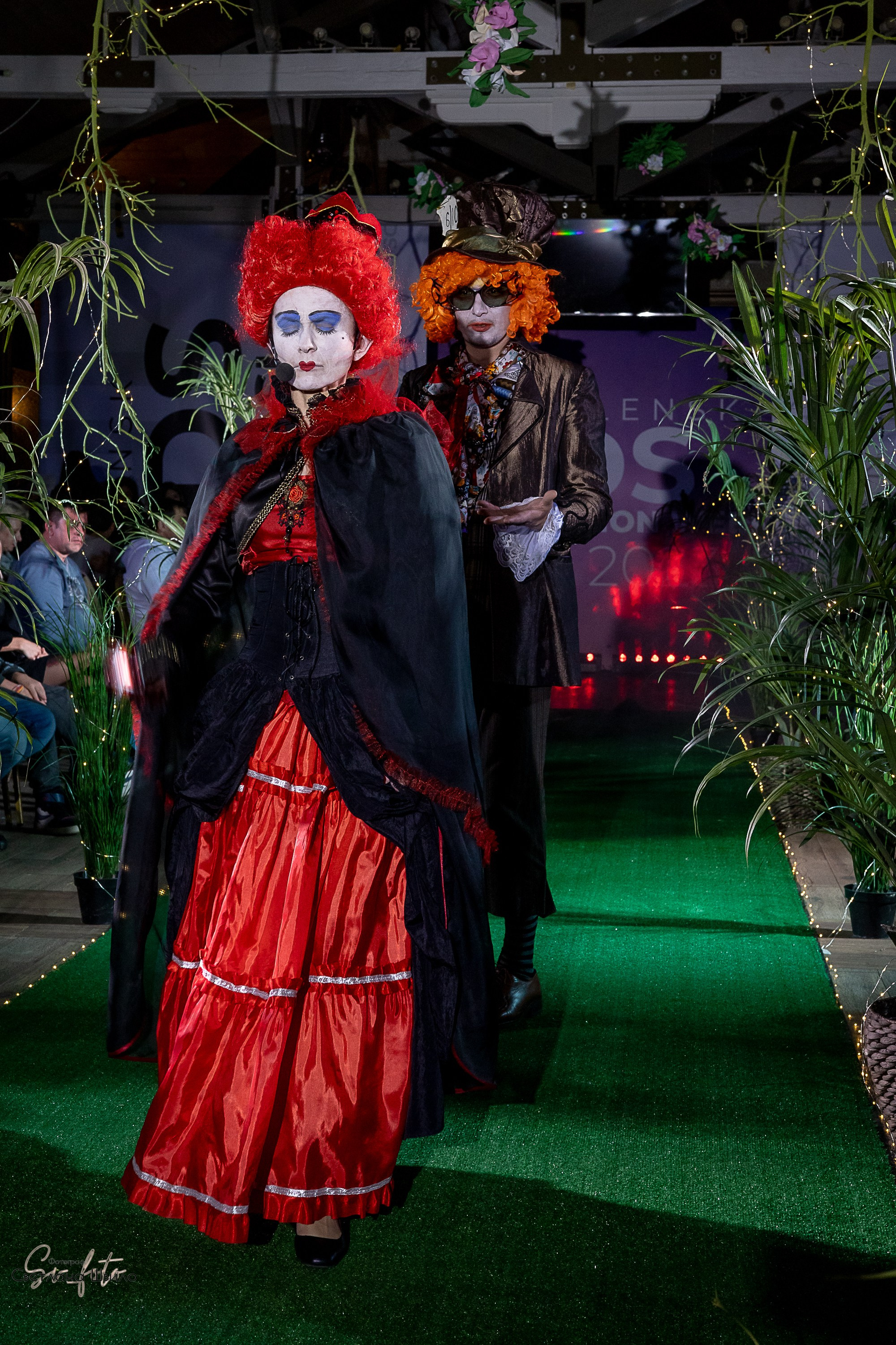 Smolensk Fashion Week_показы_ДЕНЬ 3_ФИНАЛ_Алиса в стране чудес. Главная