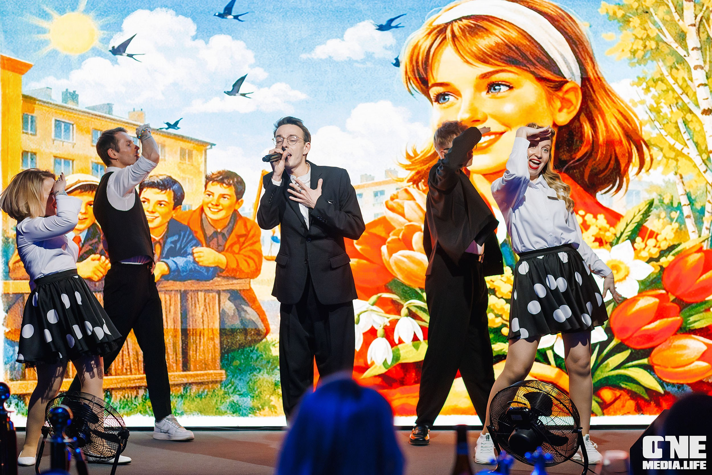 Фоторепортаж из ресторана Океан. One Media Life: фоторепортажи, фотоотчеты с мероприятий и заведений