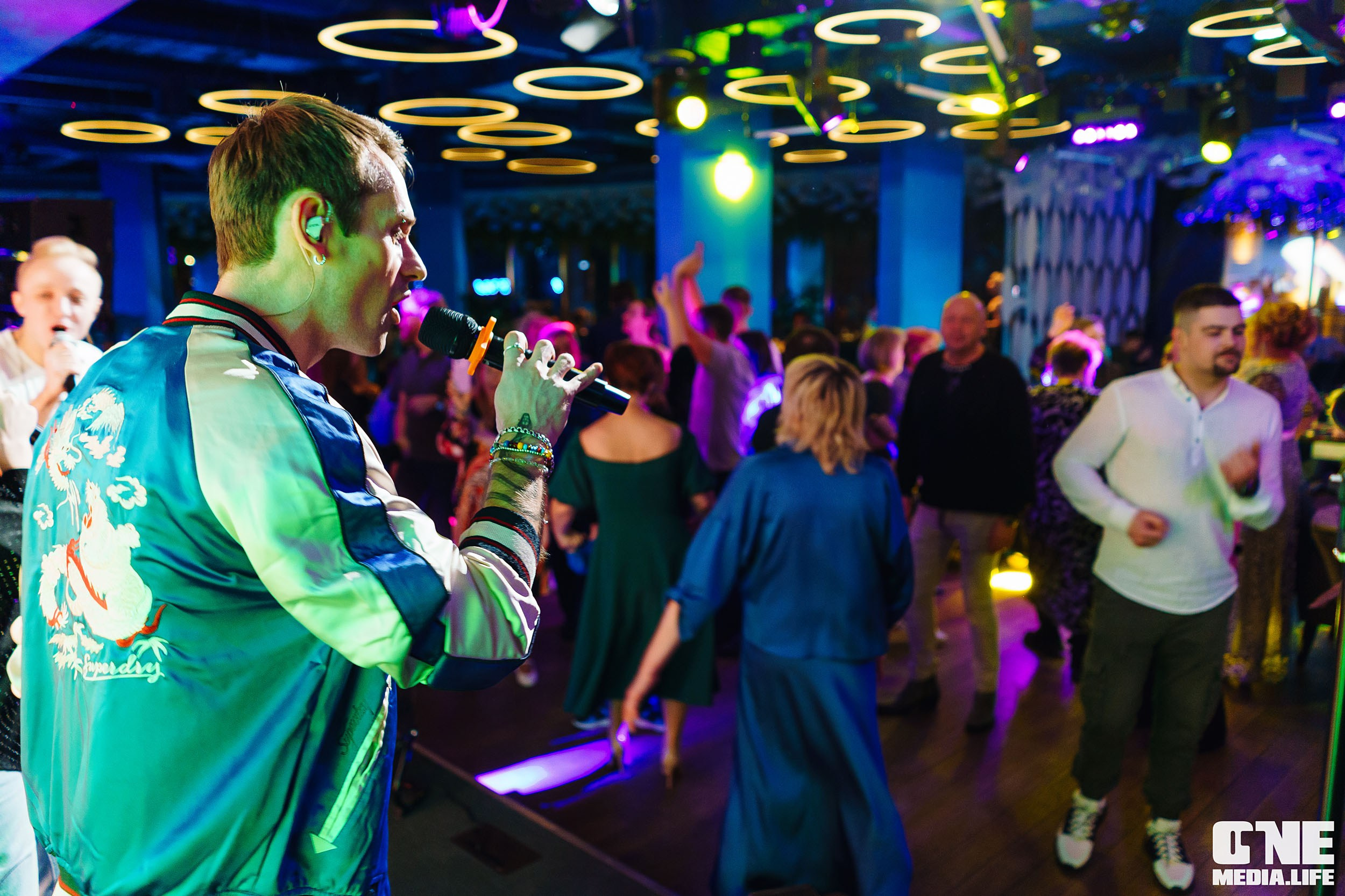 Фоторепортаж из ресторана Океан. One Media Life: фоторепортажи, фотоотчеты с мероприятий и заведений