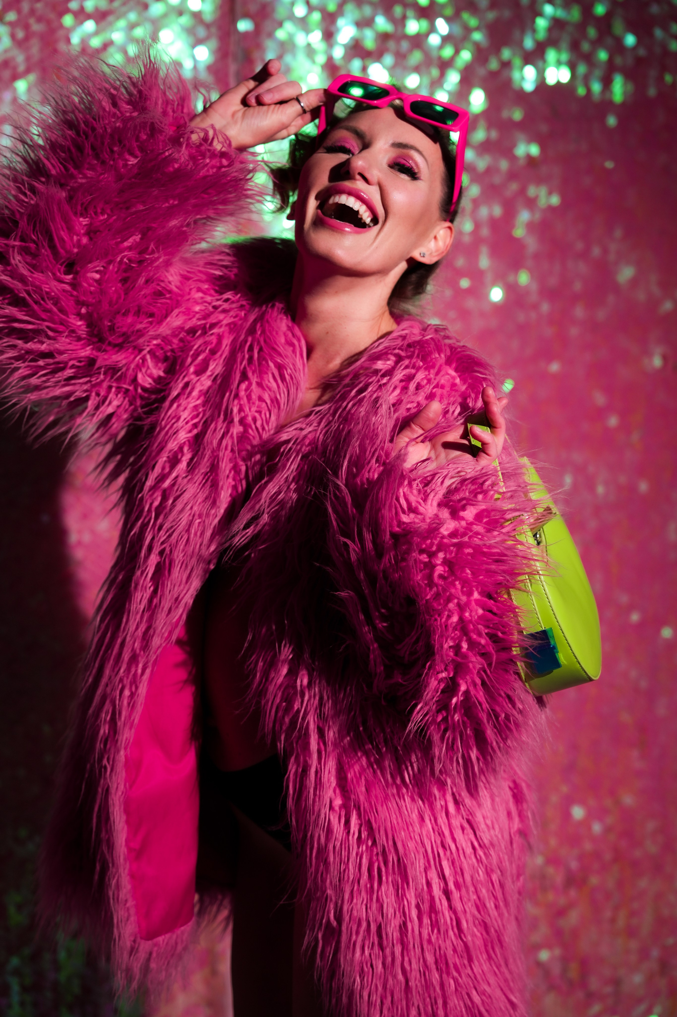 Женский портет