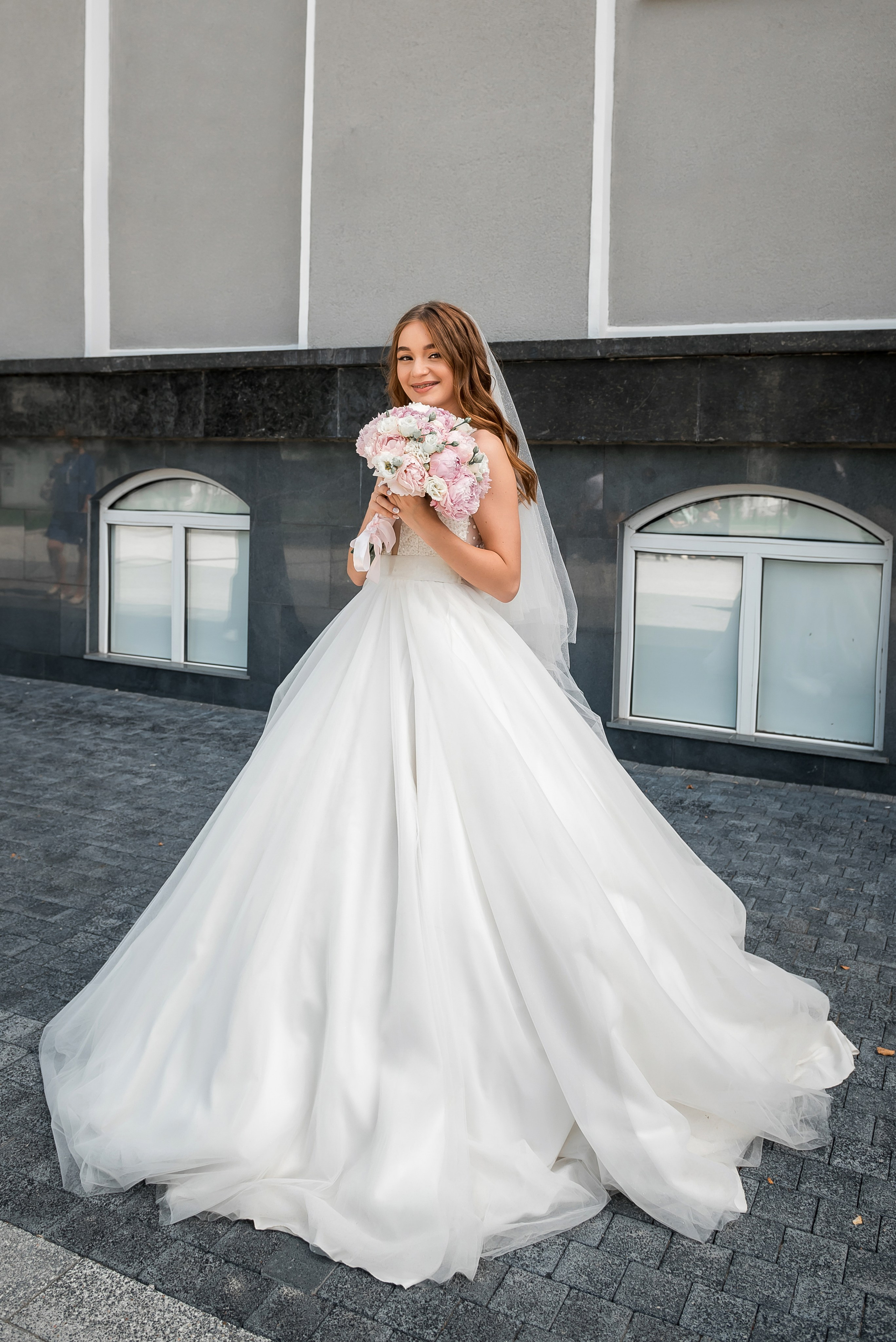 Даниил и Валерия. Свадебный и семейный фотограф в Дзержинске Екатерина Шулакова