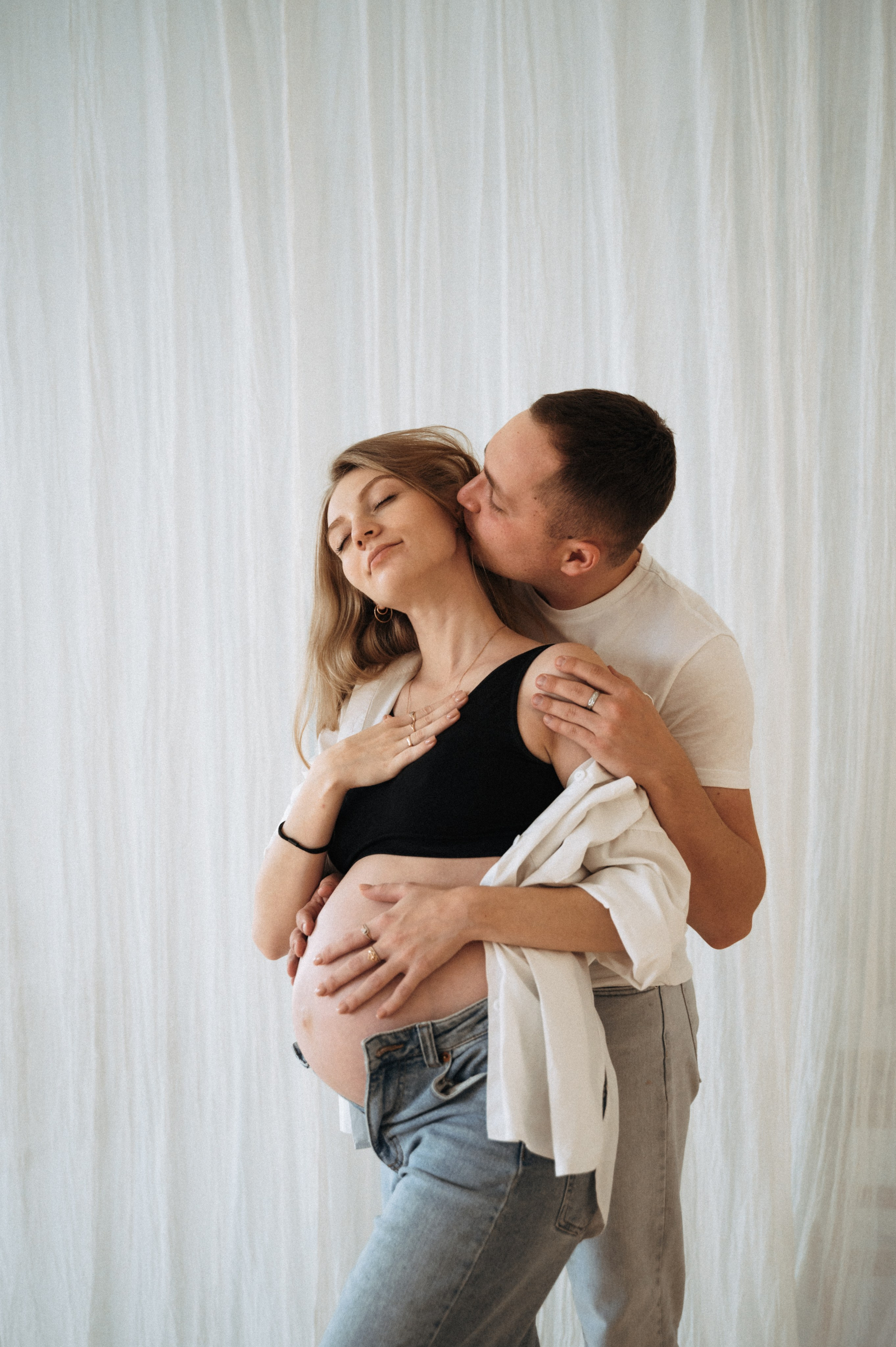 Полина и Виталик. Портретный и семейный фотограф в Екатеринбурге Мария Чахеева