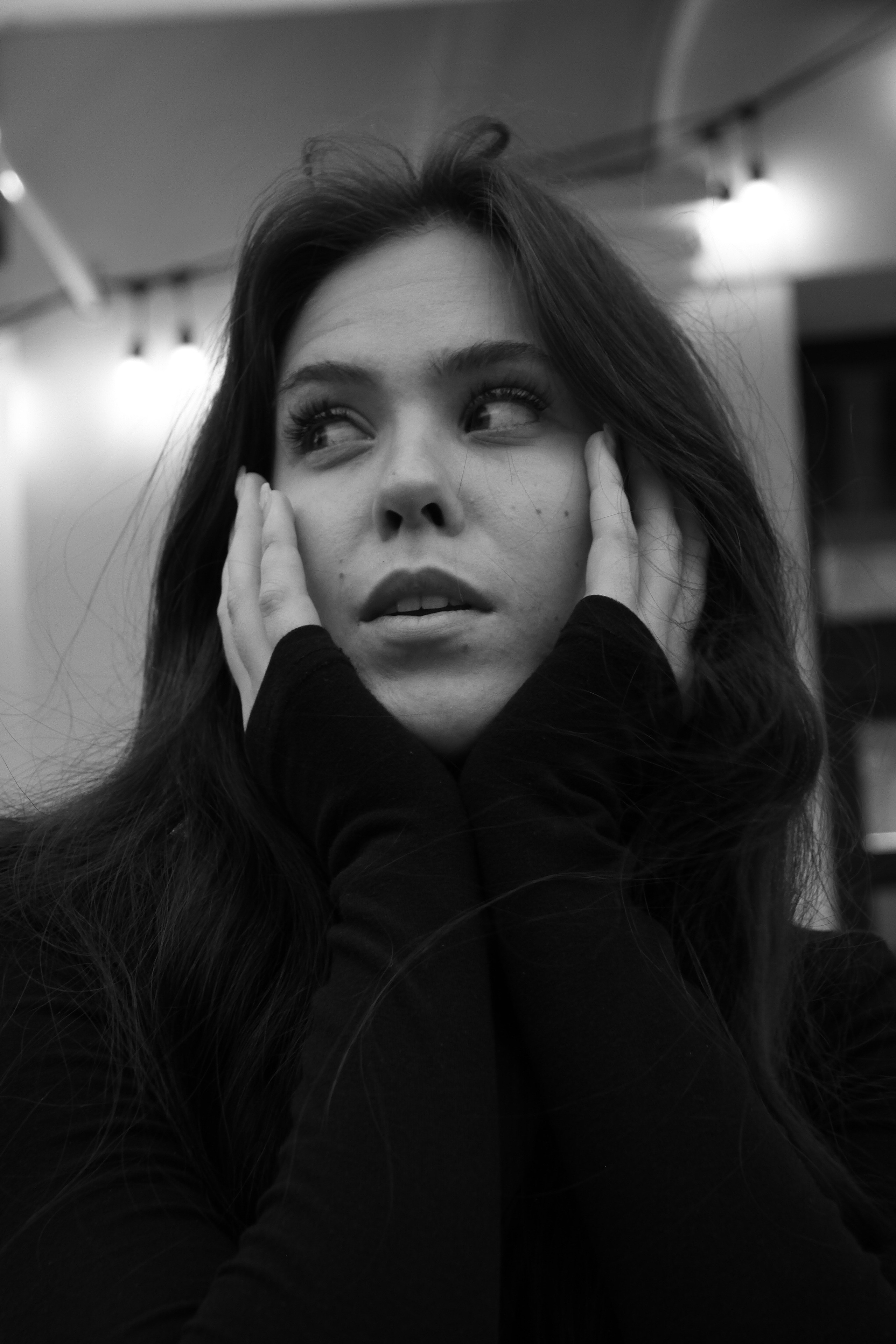 Виолетта. Фотограф Красноярск | Varvara Kalugina