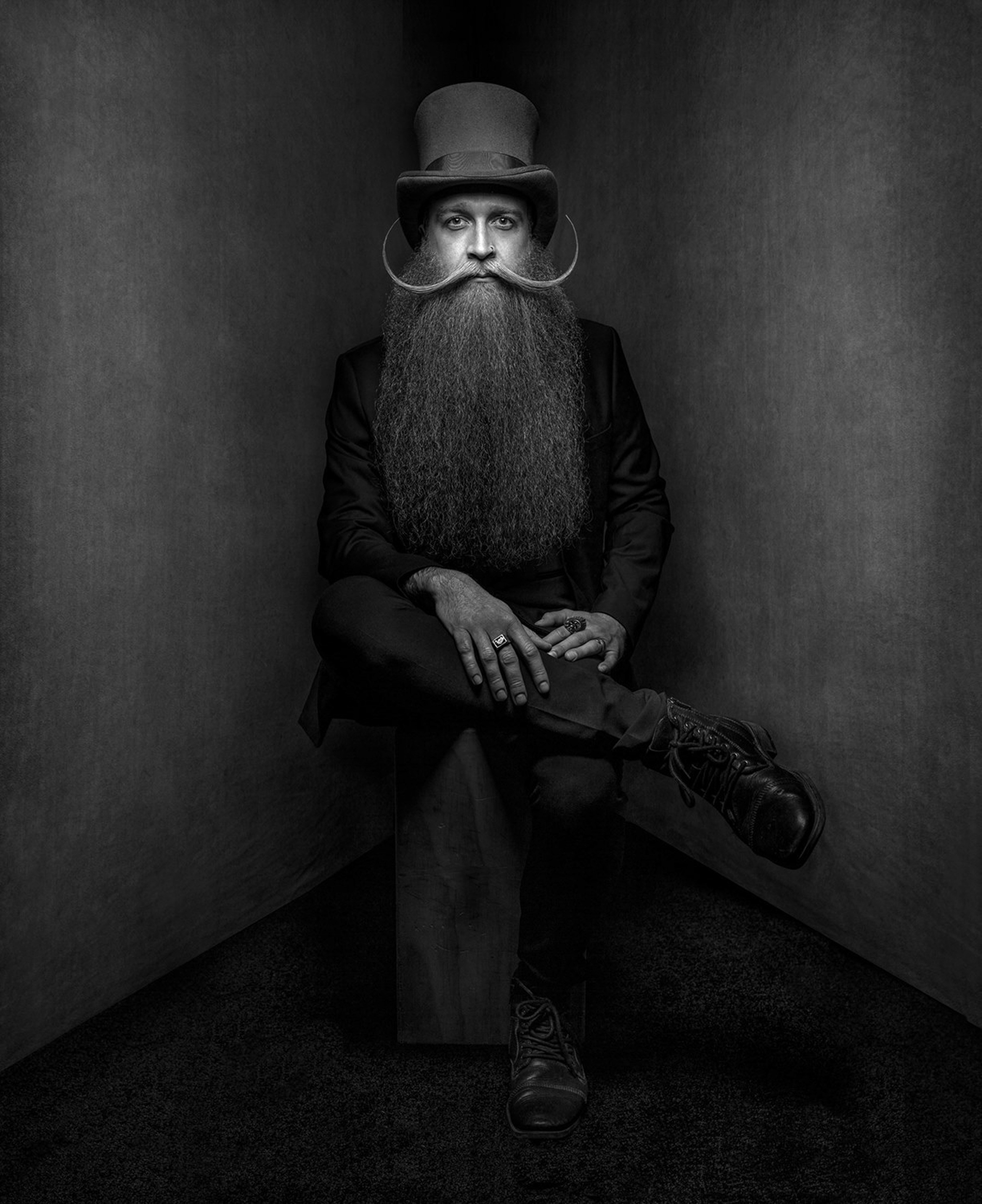 Мужской портрет. Бизнес фотограф в Москве Алексей Кознев