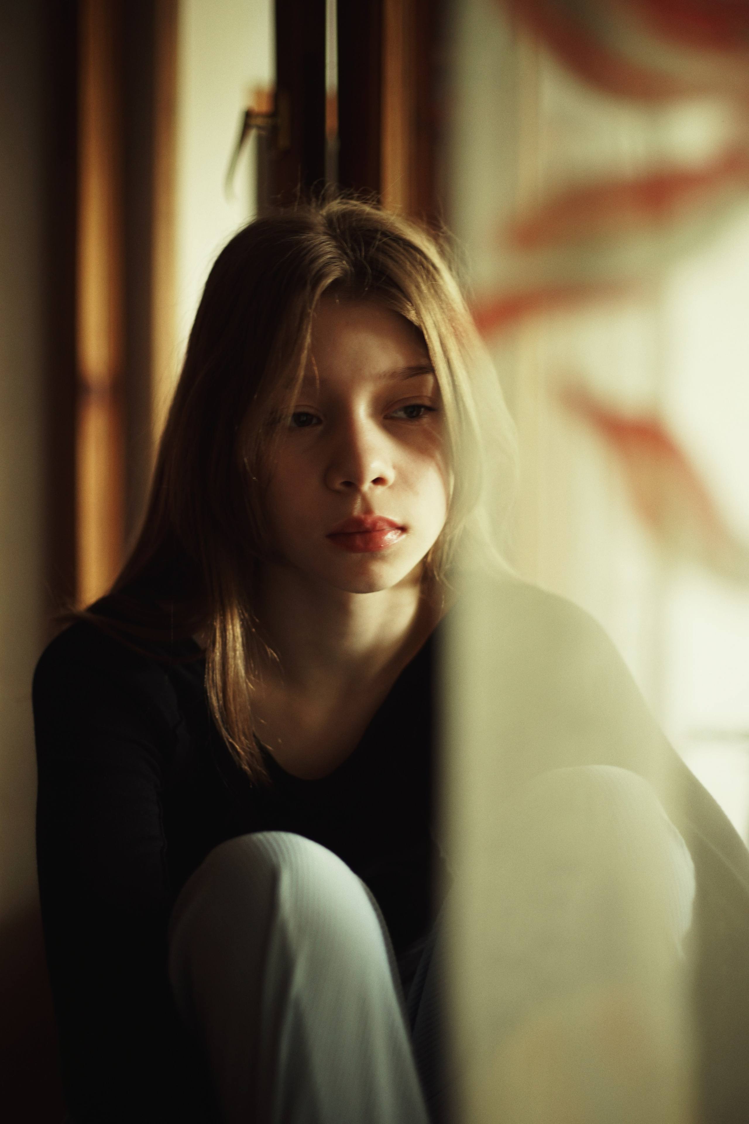 Портретная фотосессия. Портретный и репортажный фотограф Резеда Юзмеева