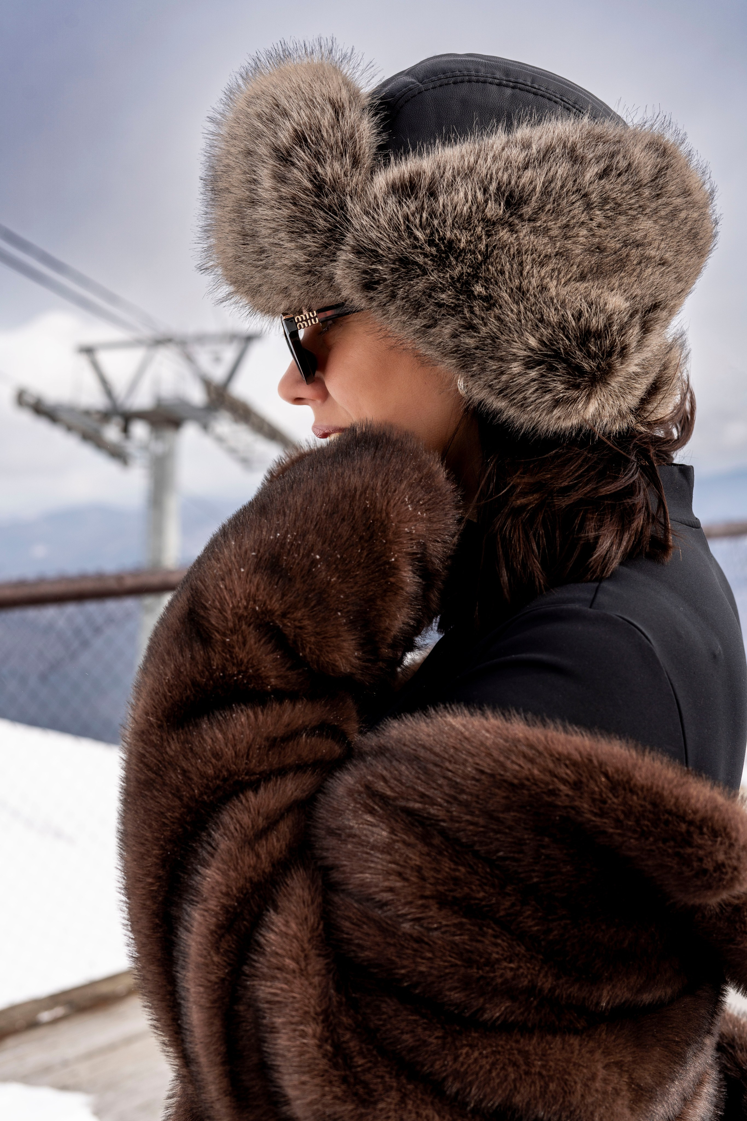 ELENA HB. Анастасия Паршукова — фотограф Шерегеш Новосибирск