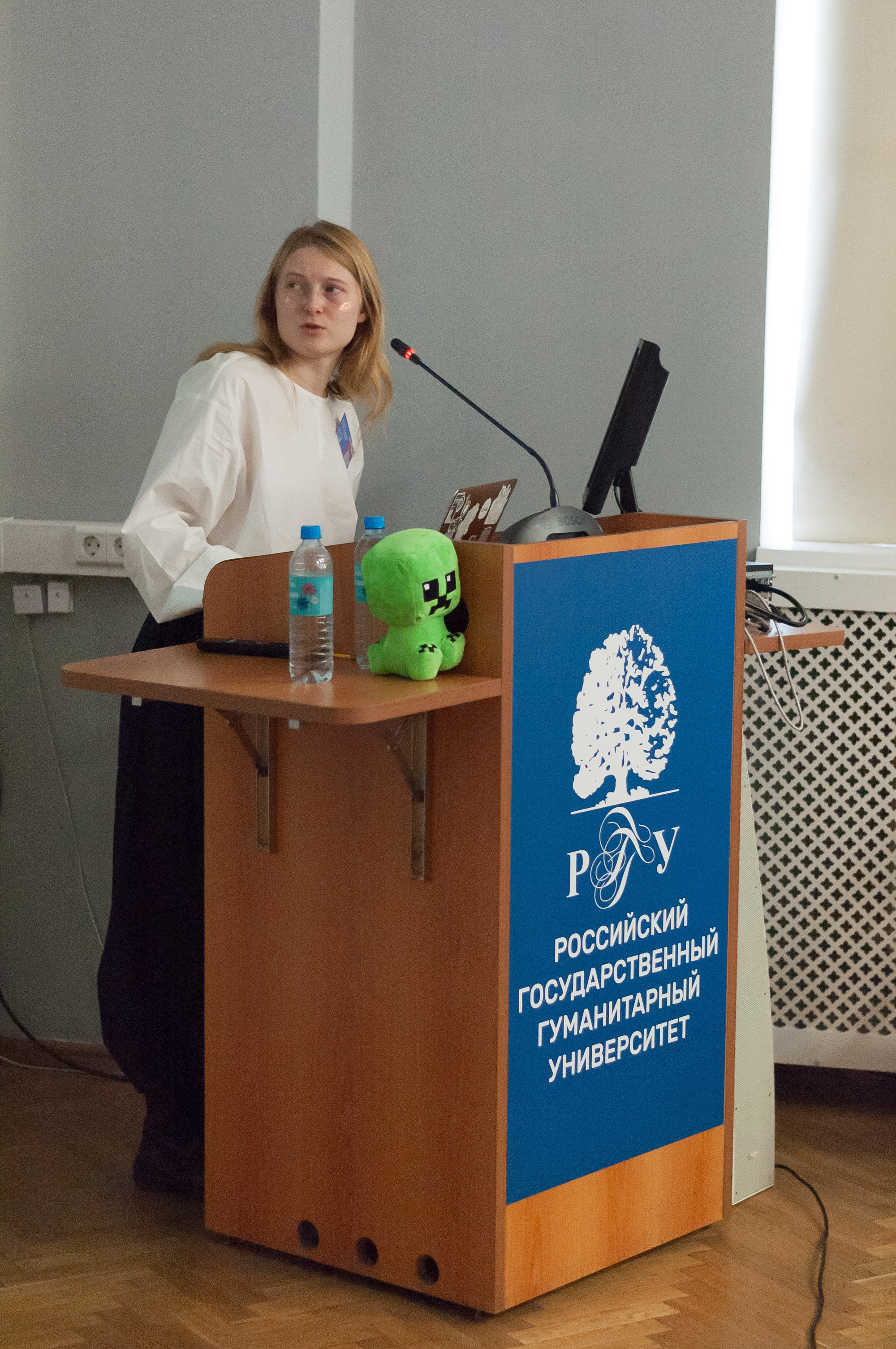 Научная конференция. Ларичев Алексей — индивидуальный и репортажный фотограф Москва