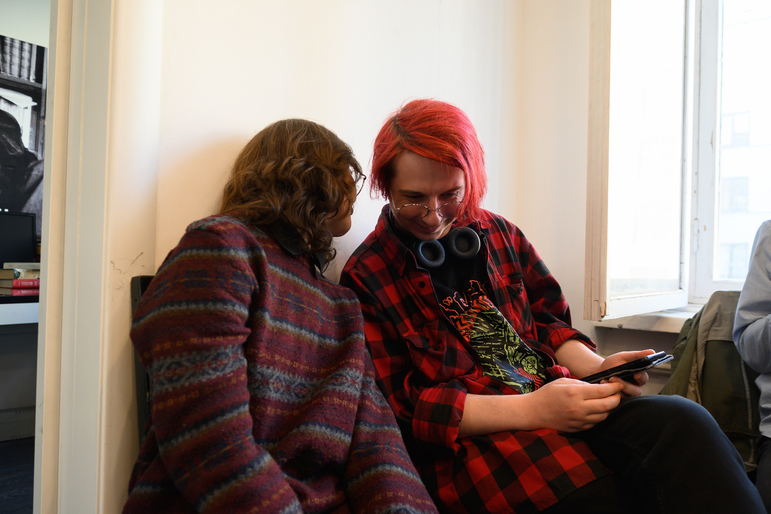 Научный круглый стол. Ларичев Алексей — индивидуальный и репортажный фотограф Москва