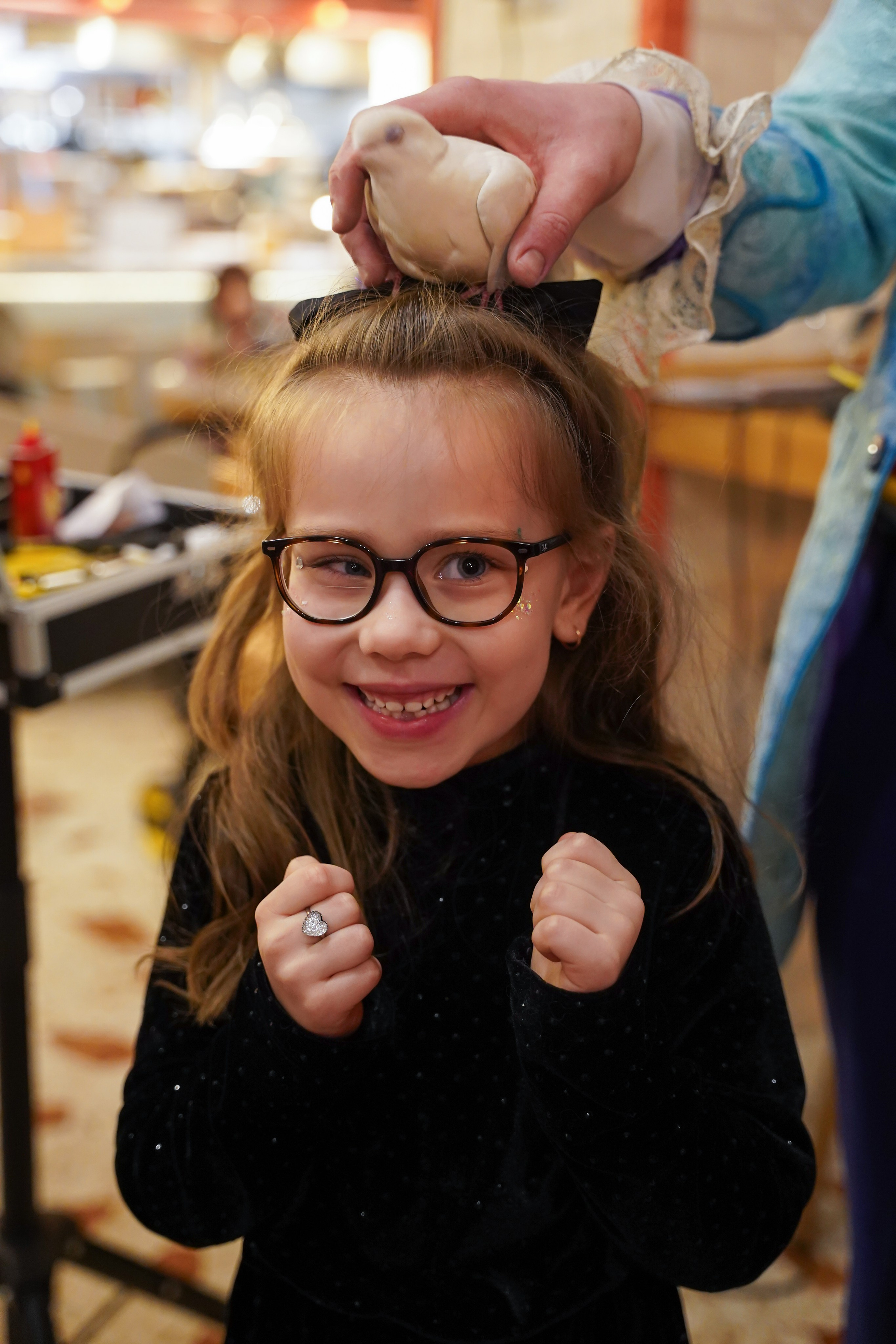 День рождения Иваны. Репортажный и портретный фотограф в Москве Анастасия Нетунаева