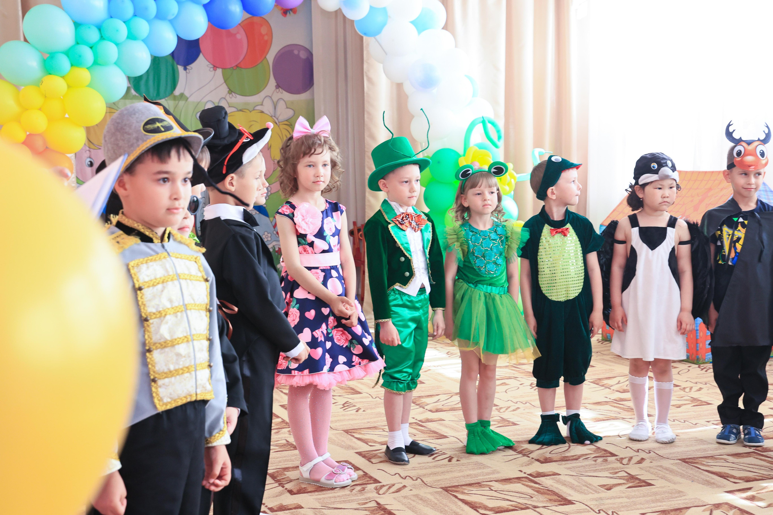 ДЕТСКИЙ САД. Свадебный фотограф — видеограф в г. Астрахань Екатерина Юмашева