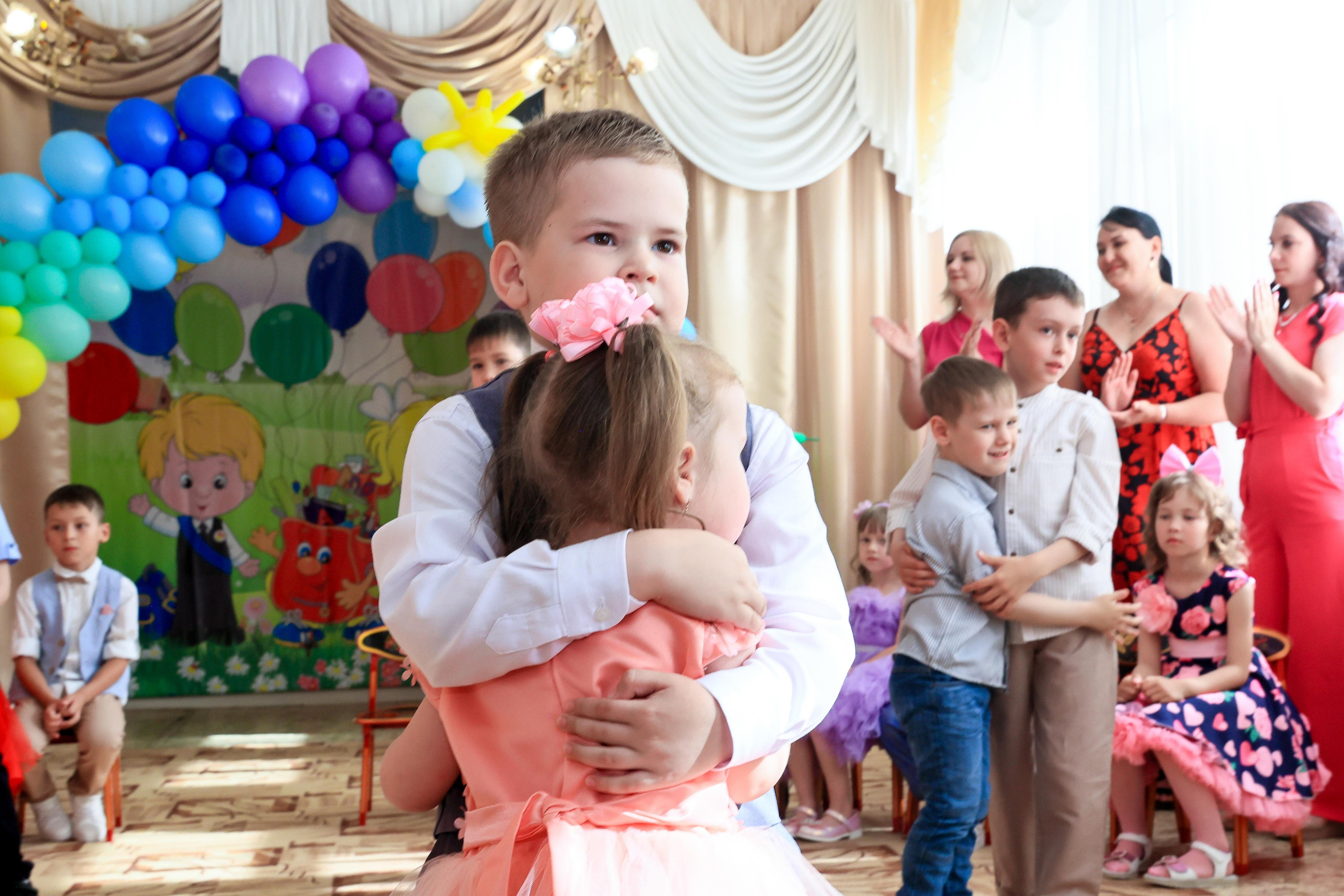 ДЕТСКИЙ САД. Свадебный фотограф — видеограф в г. Астрахань Екатерина Юмашева