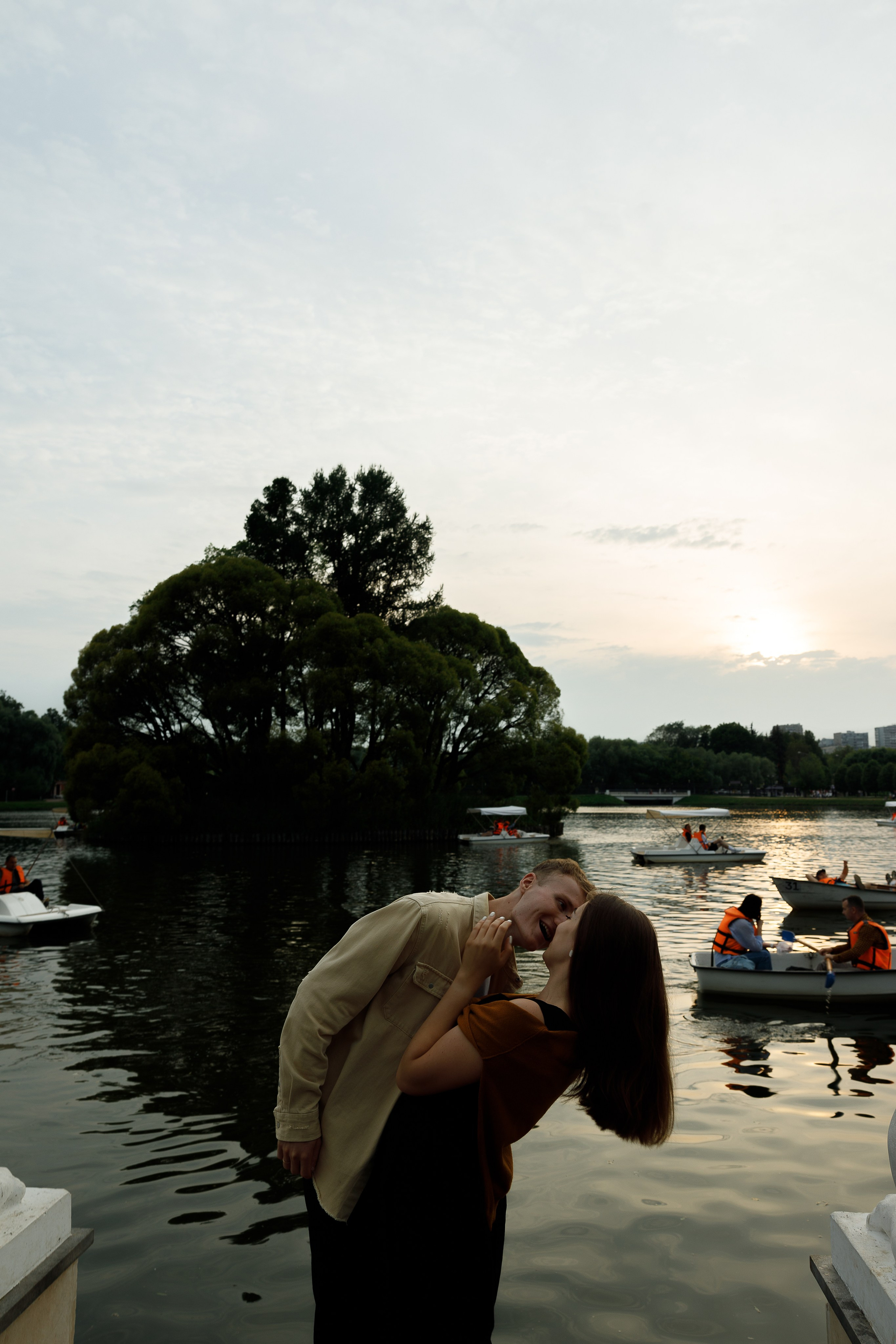 Вадим и Мария. Фотограф Москва