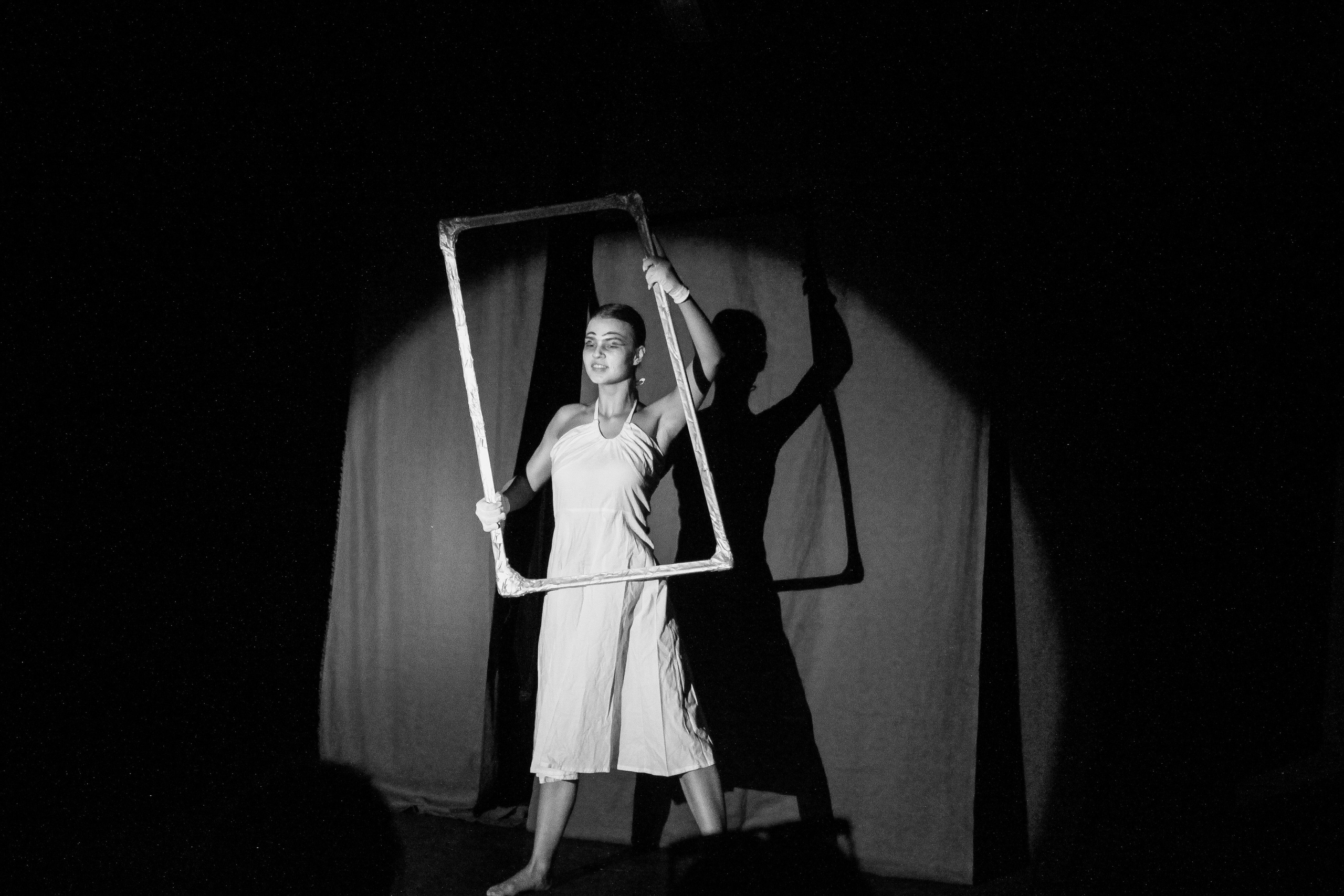 Показ ИСИ РТП 3 курс 2023 г. Портретный и художественный фотограф в Москве