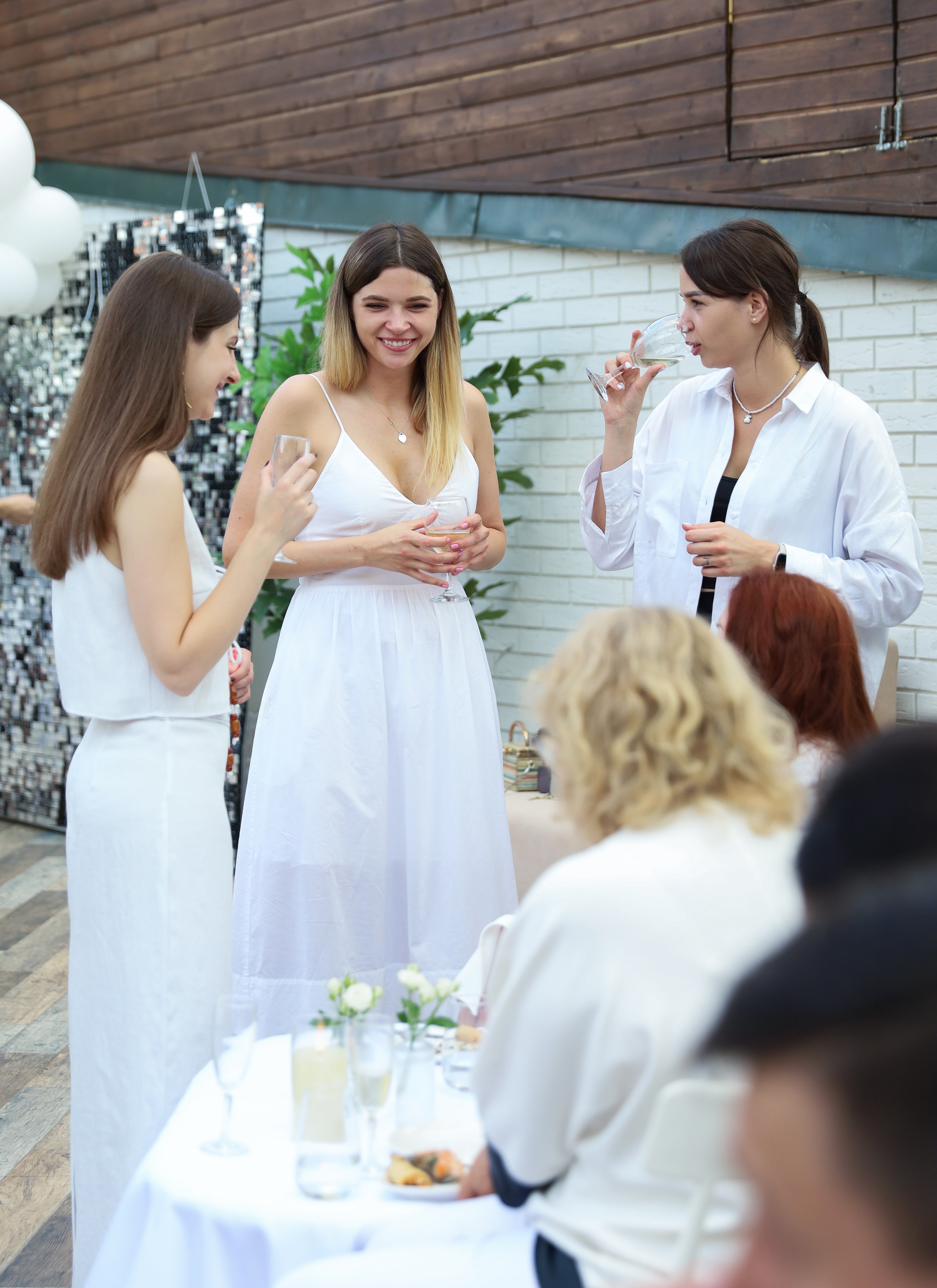 День рождения Анны. Фотограф мероприятий Ирина Каширина