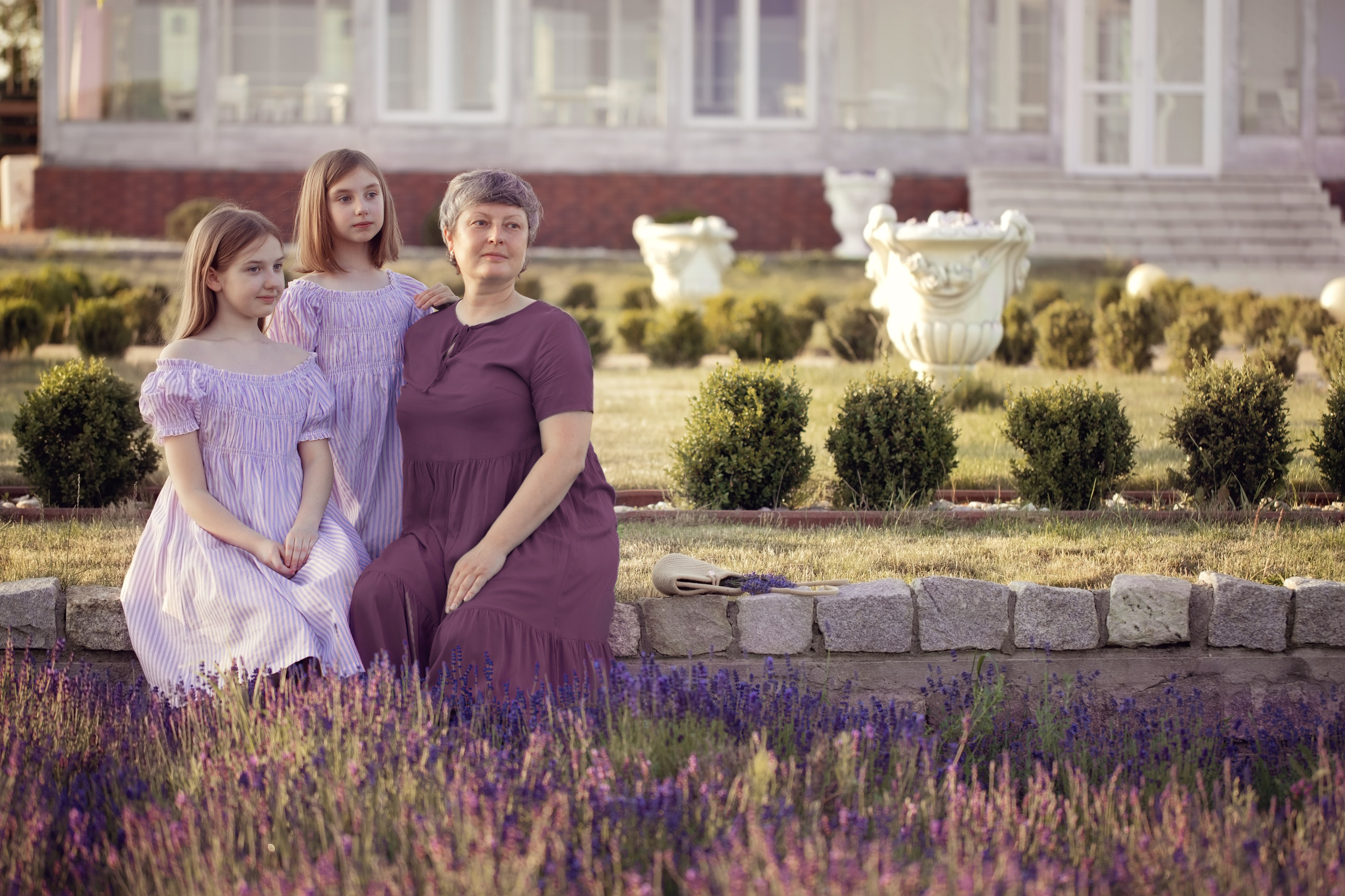 ИСТОРИИ В КАДРАХ. Семейный фотограф в Калининграде Надежда Гриднева