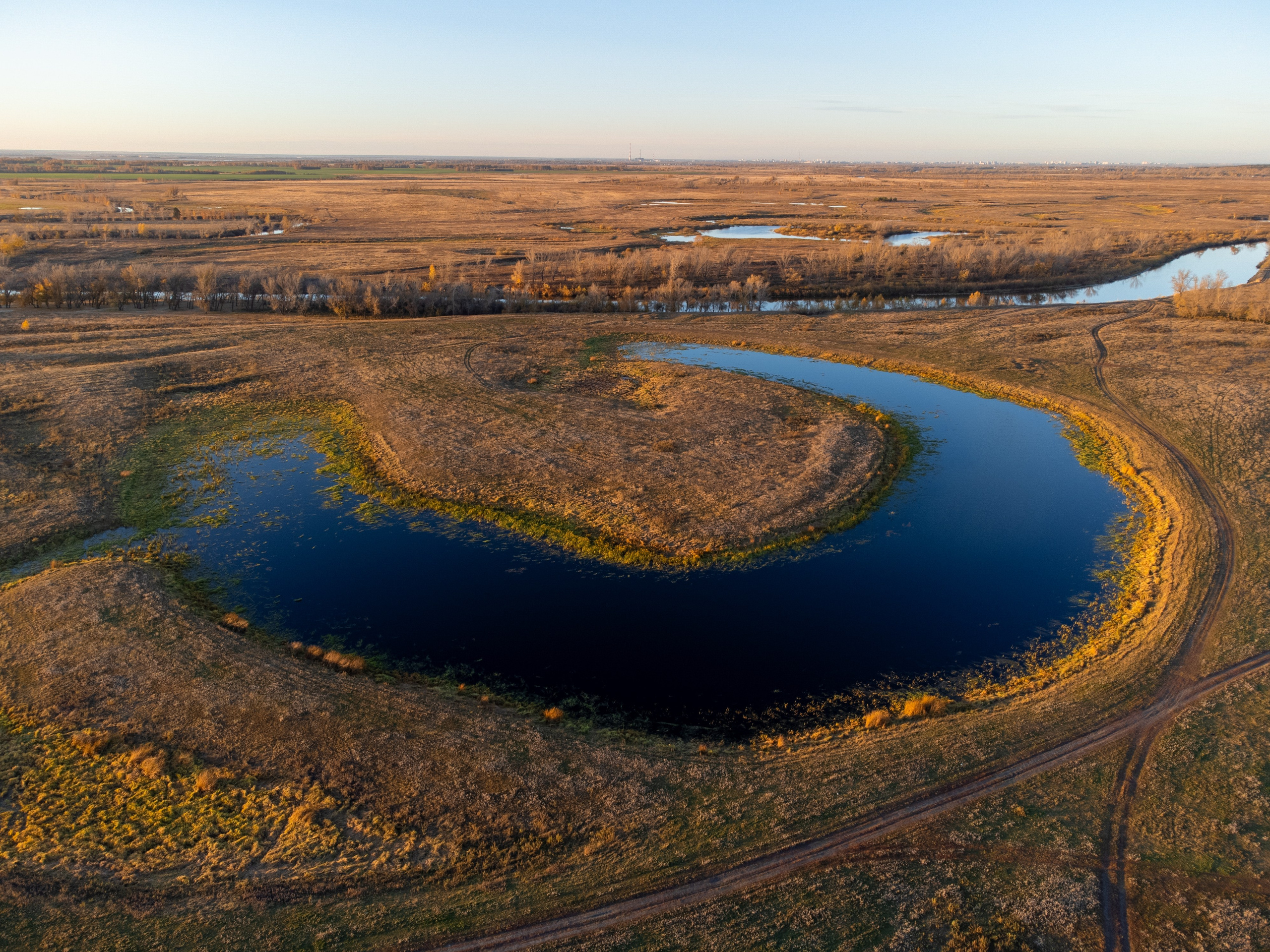 Аэрофотография. Daria wanderer photography