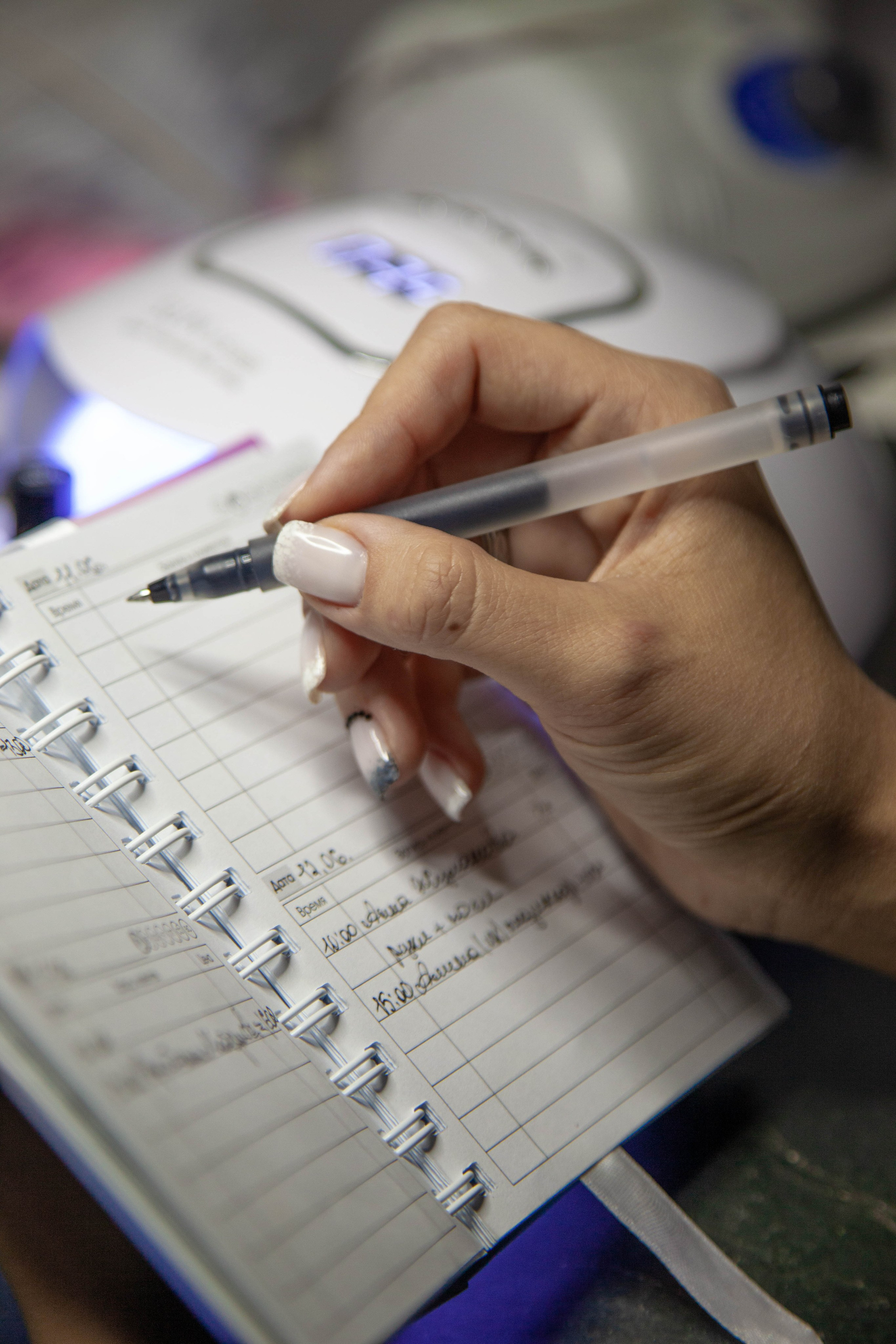 Контентная съемка