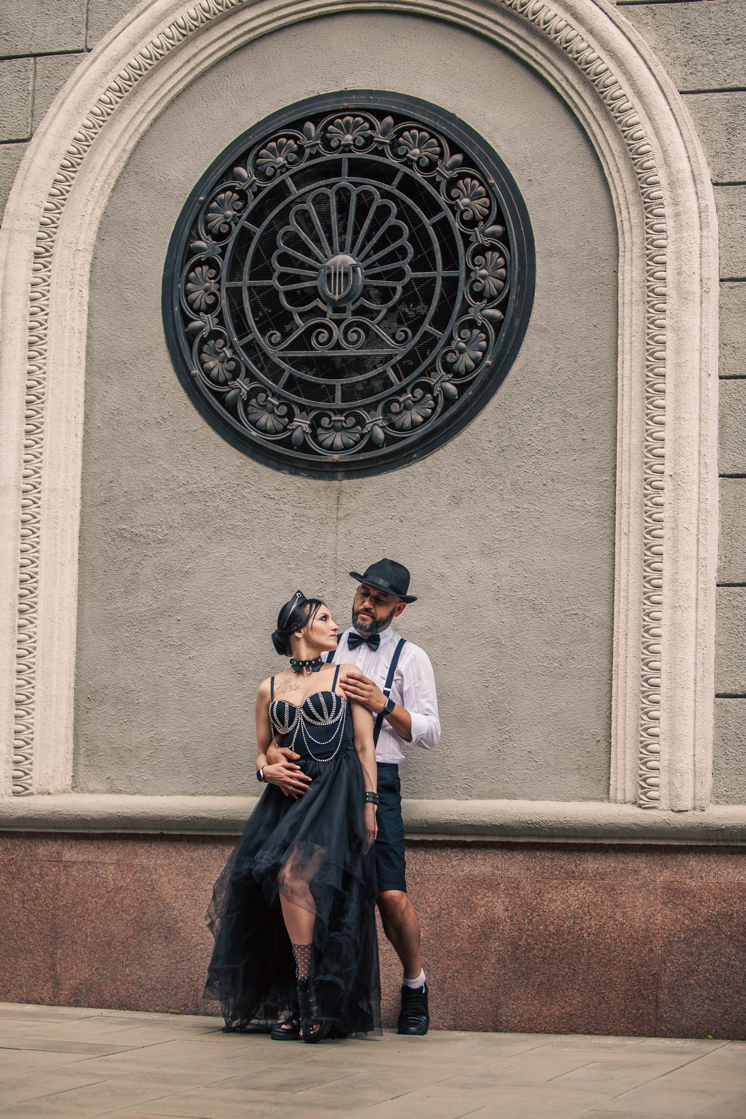 Свадебная съемка