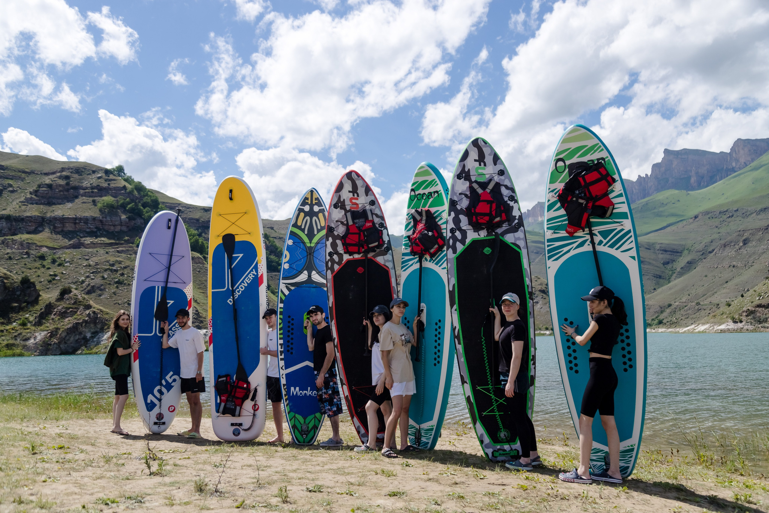 WEEKEND в горах — звездопад Персеиды. GIGI TOUR