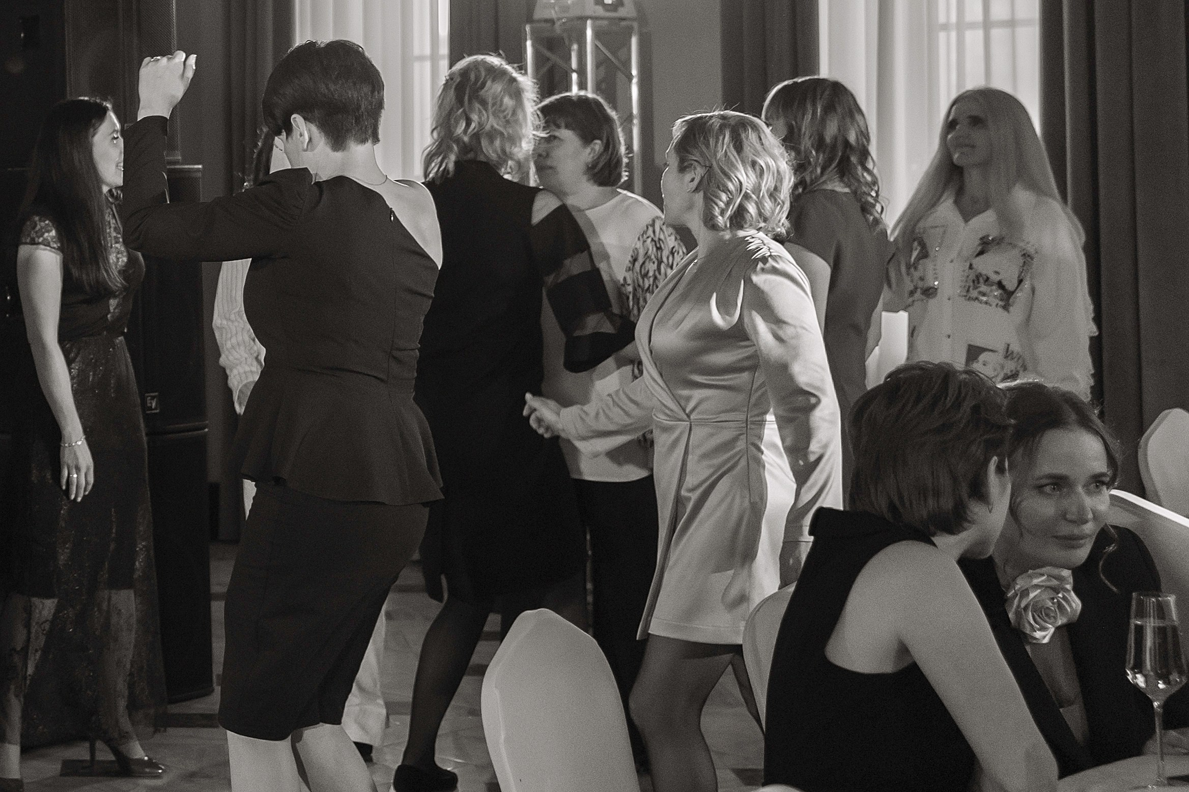 Вечер встречи выпускников УРГУПС 20 лет