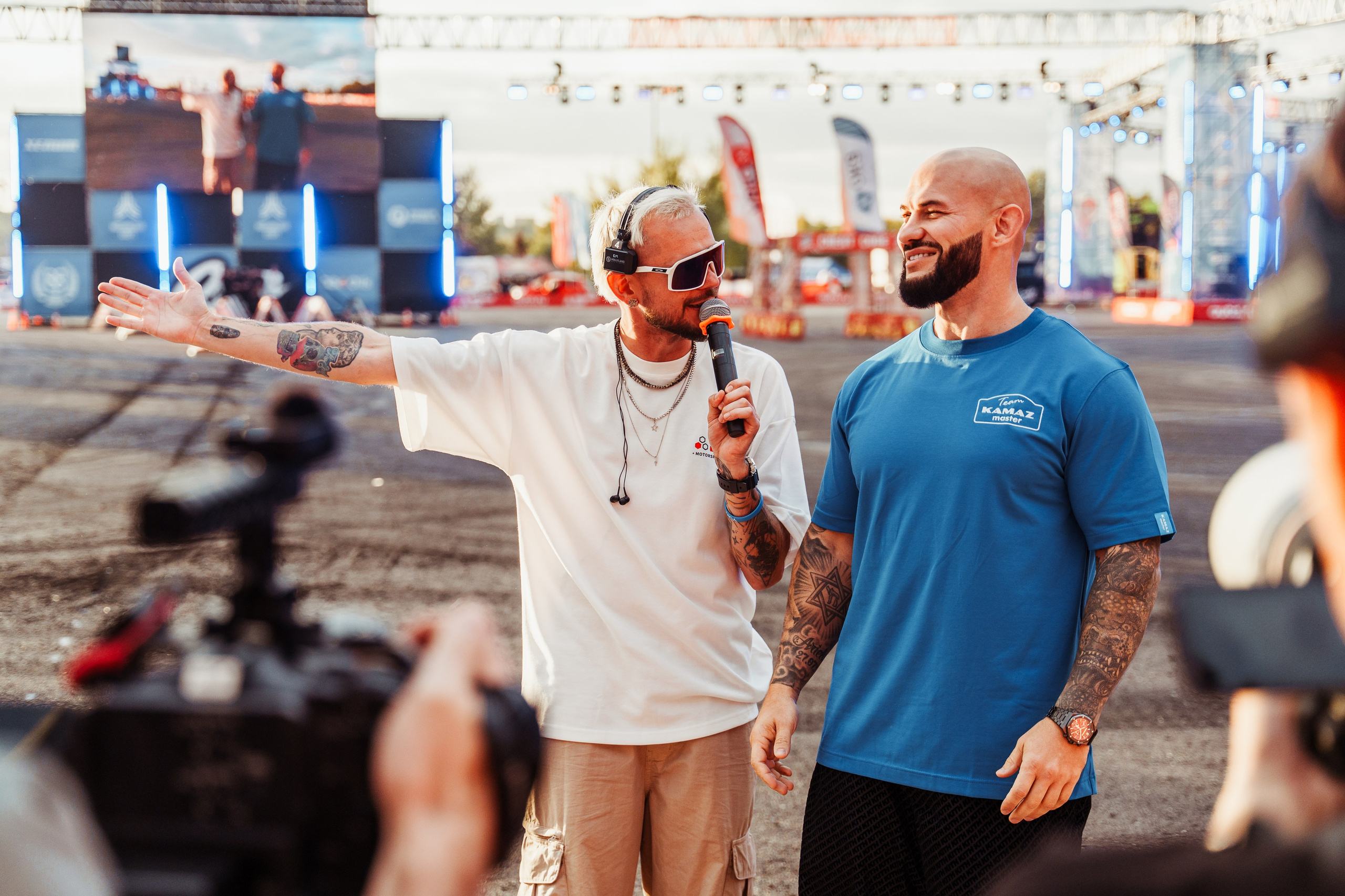 Фестиваль Технических Видов Спорта. Фотограф в Москве Марченко Александр
