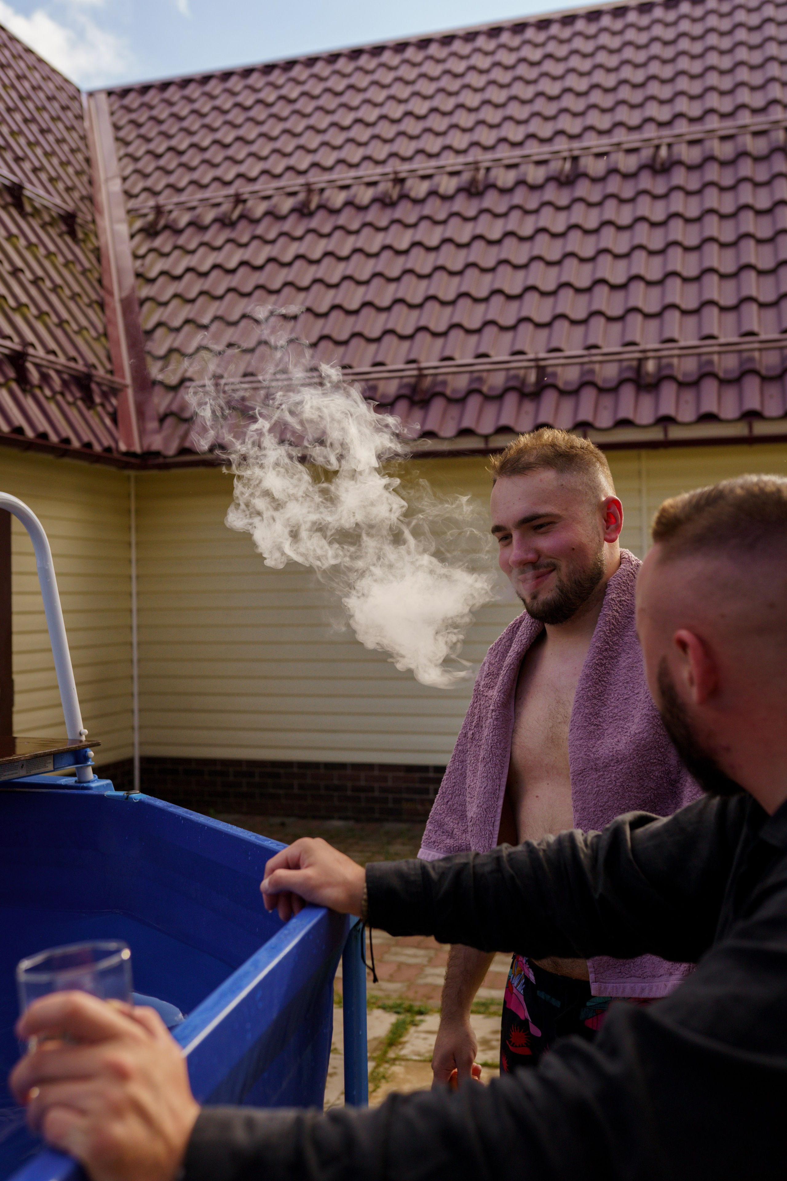 Weeding Dacha Afterparty Миша и Ирина. Свадебный фотограф в Москве Анна Полушина