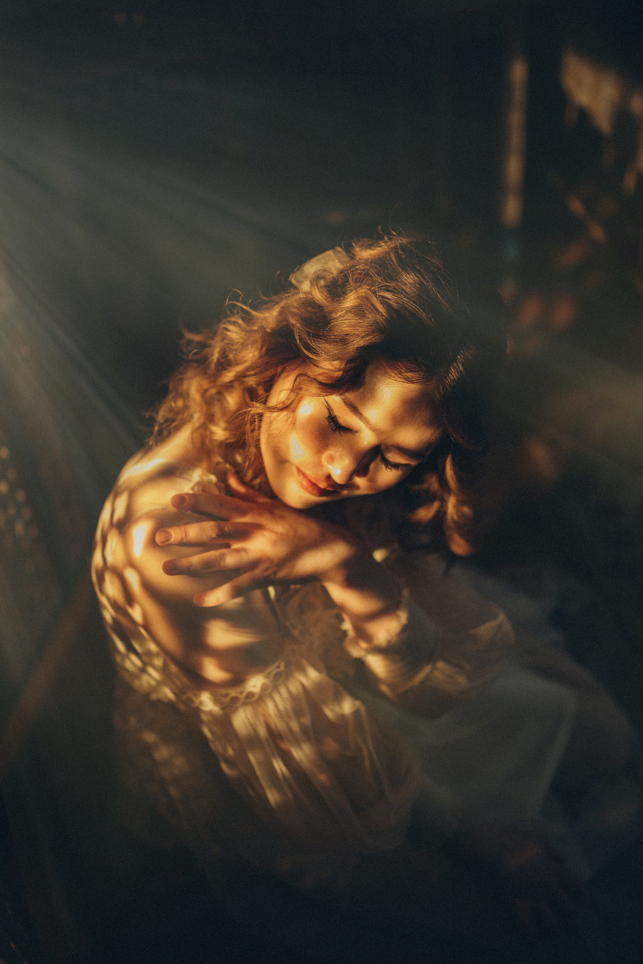 Роза. Женский и семейный фотограф в Санкт-Петербурге Ольга Сидорова