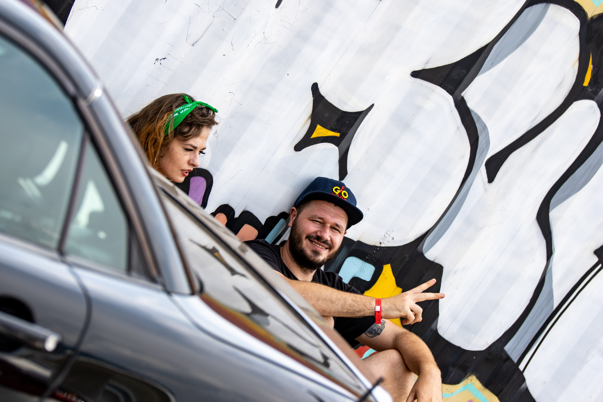 Grounded event. Репортажная, студийная, свадебная, автоспорт, коммерческая, фотосессия: Фотографы Николай и Елена DvoTar