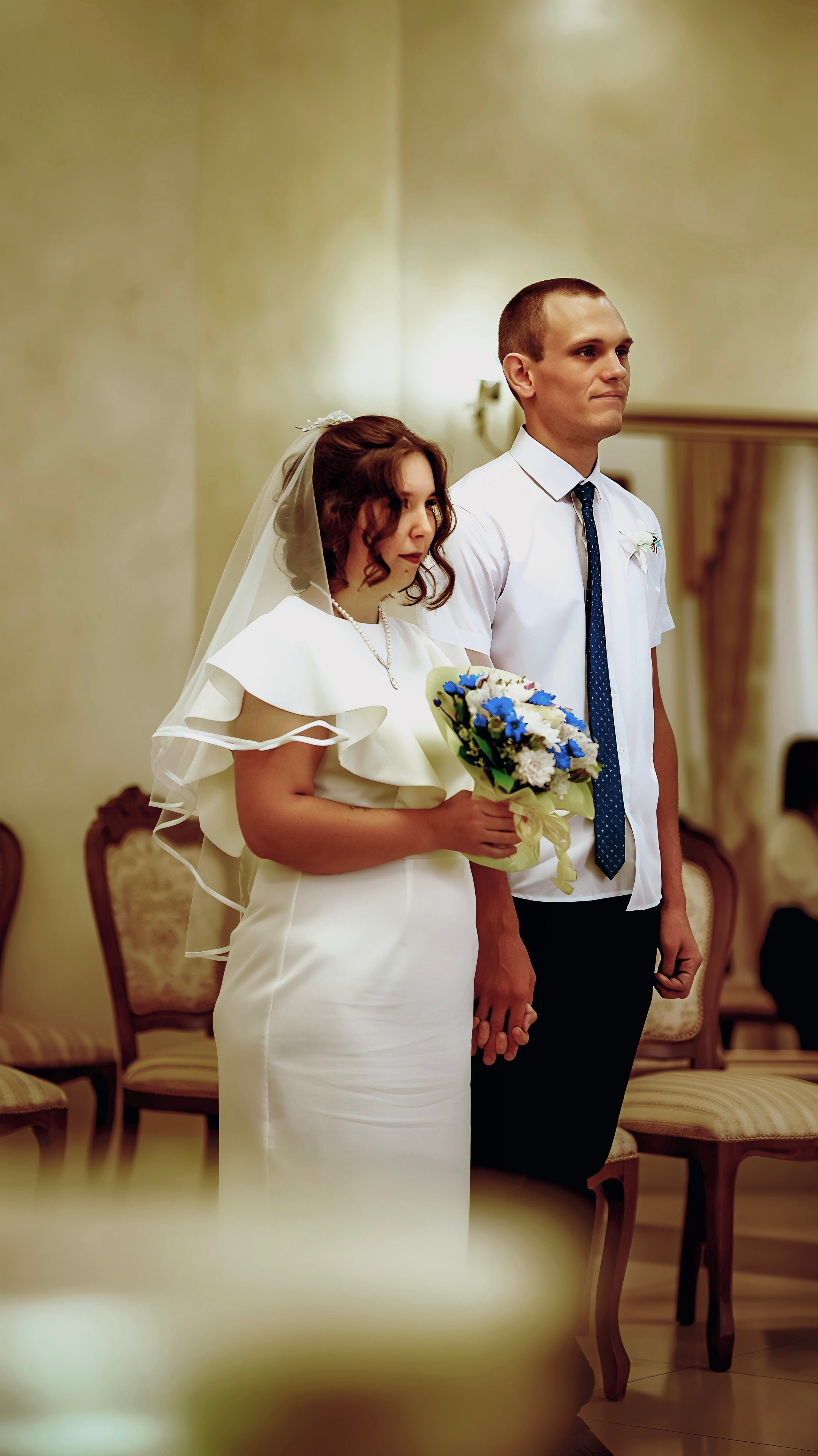 Свадебная. Уличный и студийный фотограф