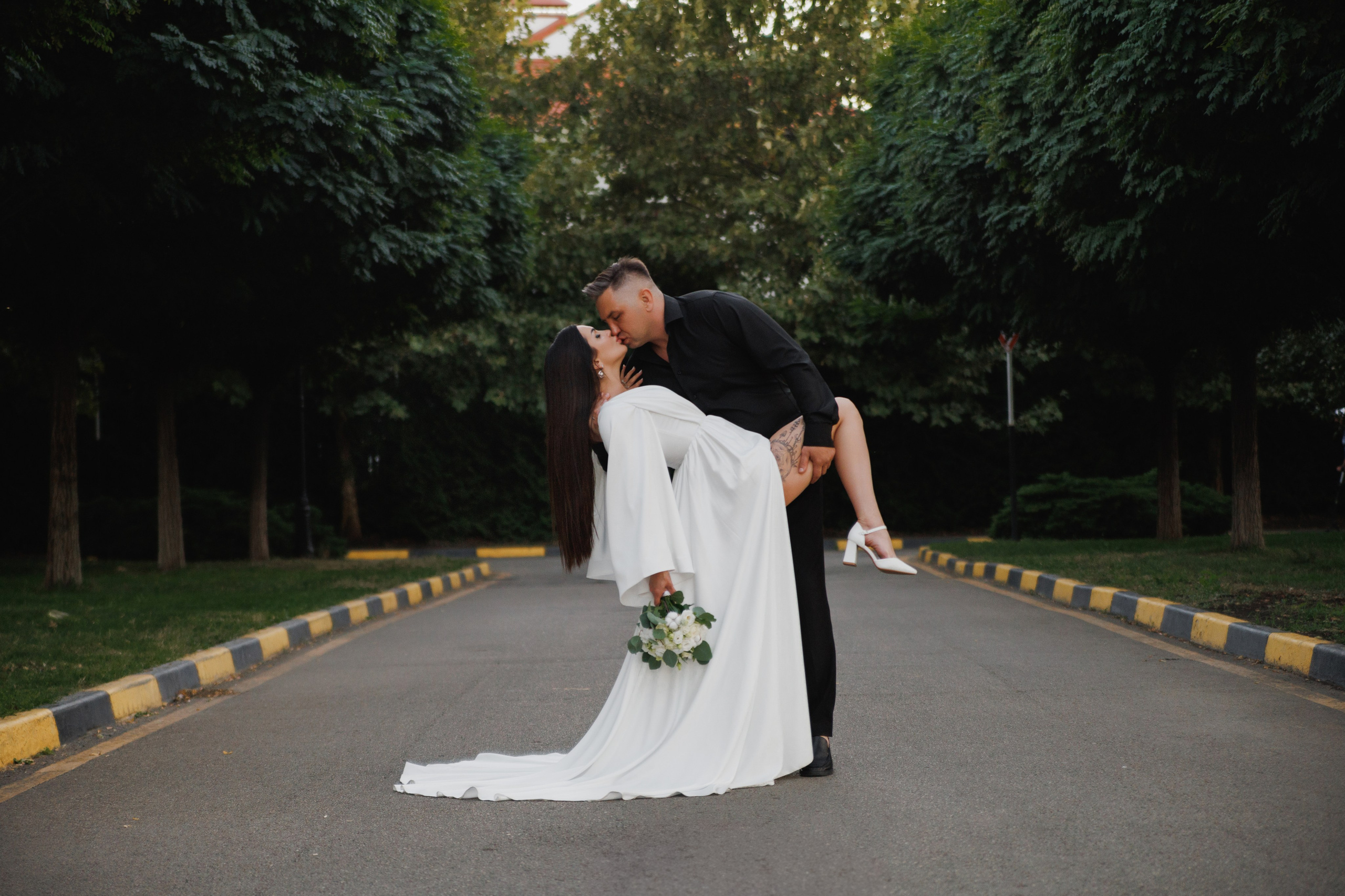 Анастасия и Роман. Фотограф Александр Закадычный | Таганрог