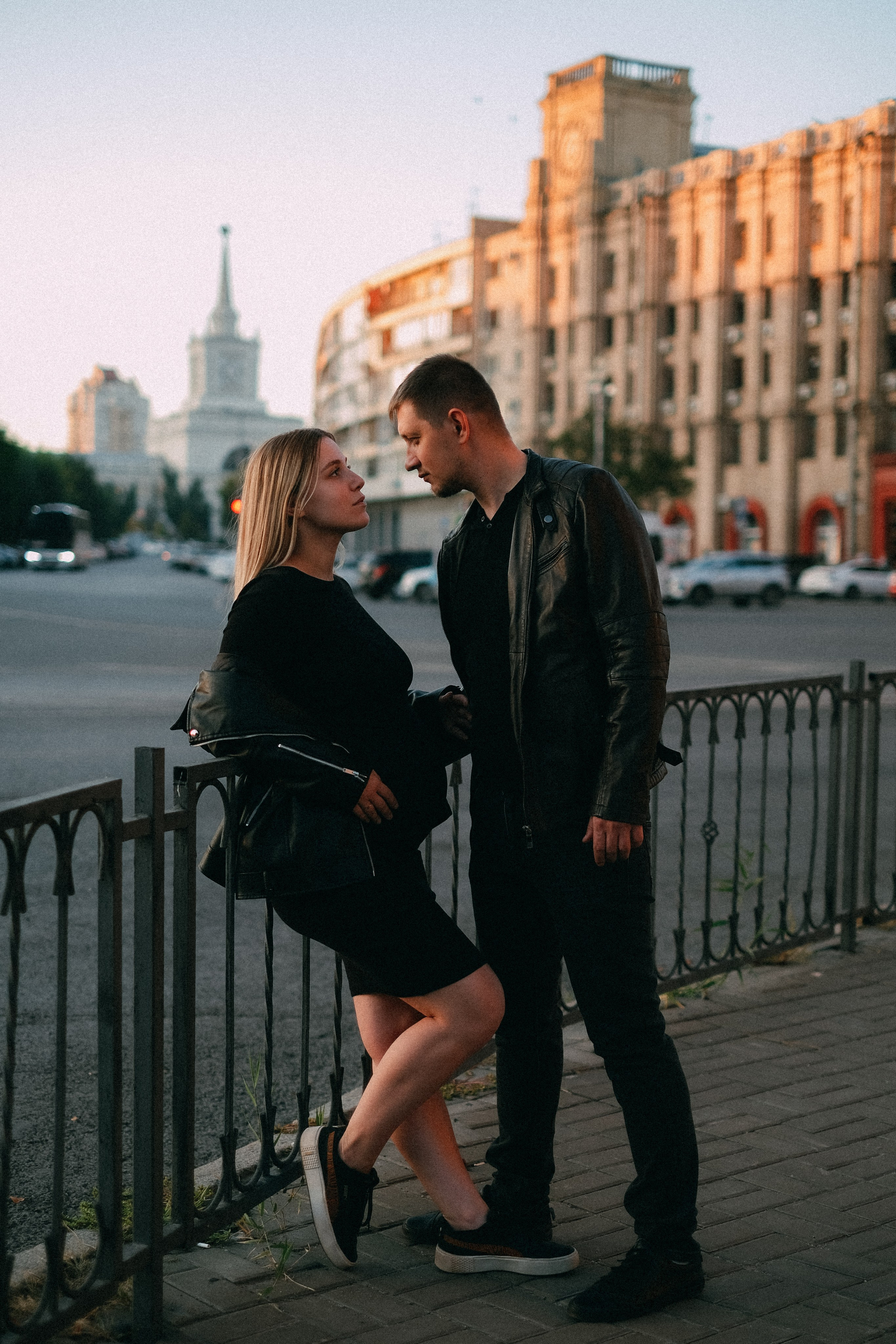 Катя + Илья. Андрющенко Мария фотограф Волгоград