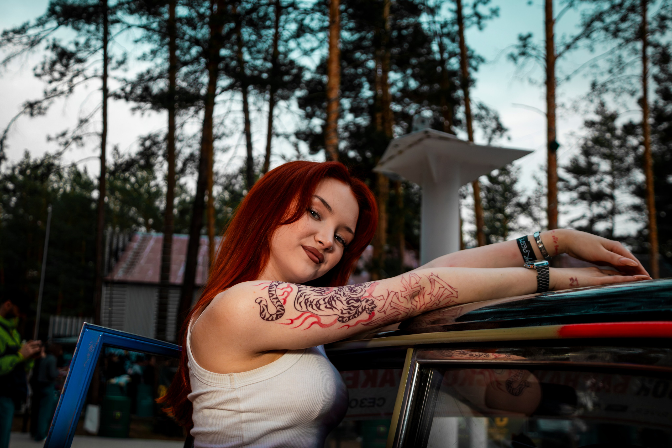 Тусовки. Фотограф Анастасия Амирова в Алтайском крае