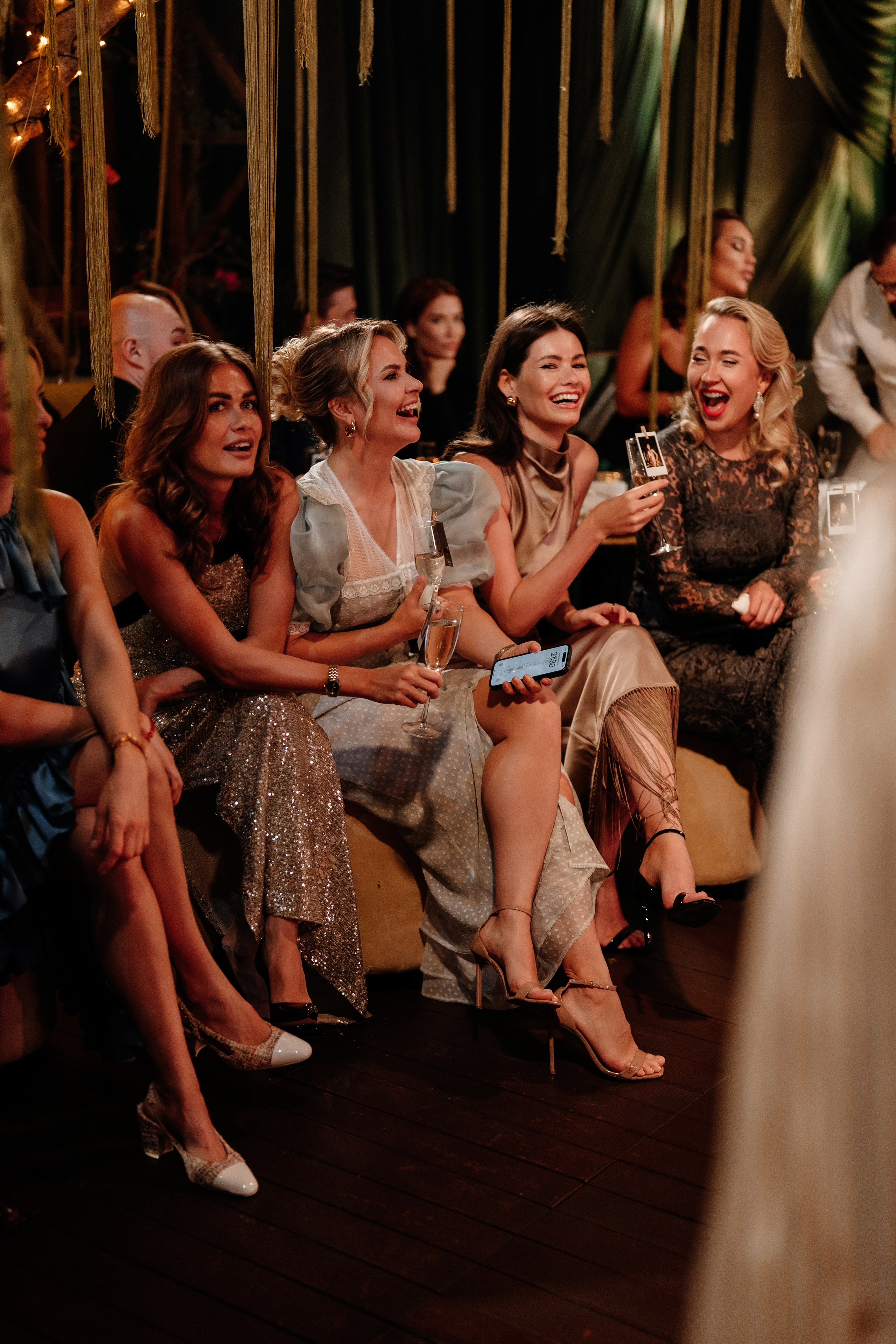 Стас и Настя. Свадебный и репортажный фотограф в Москве Андрей Вайман