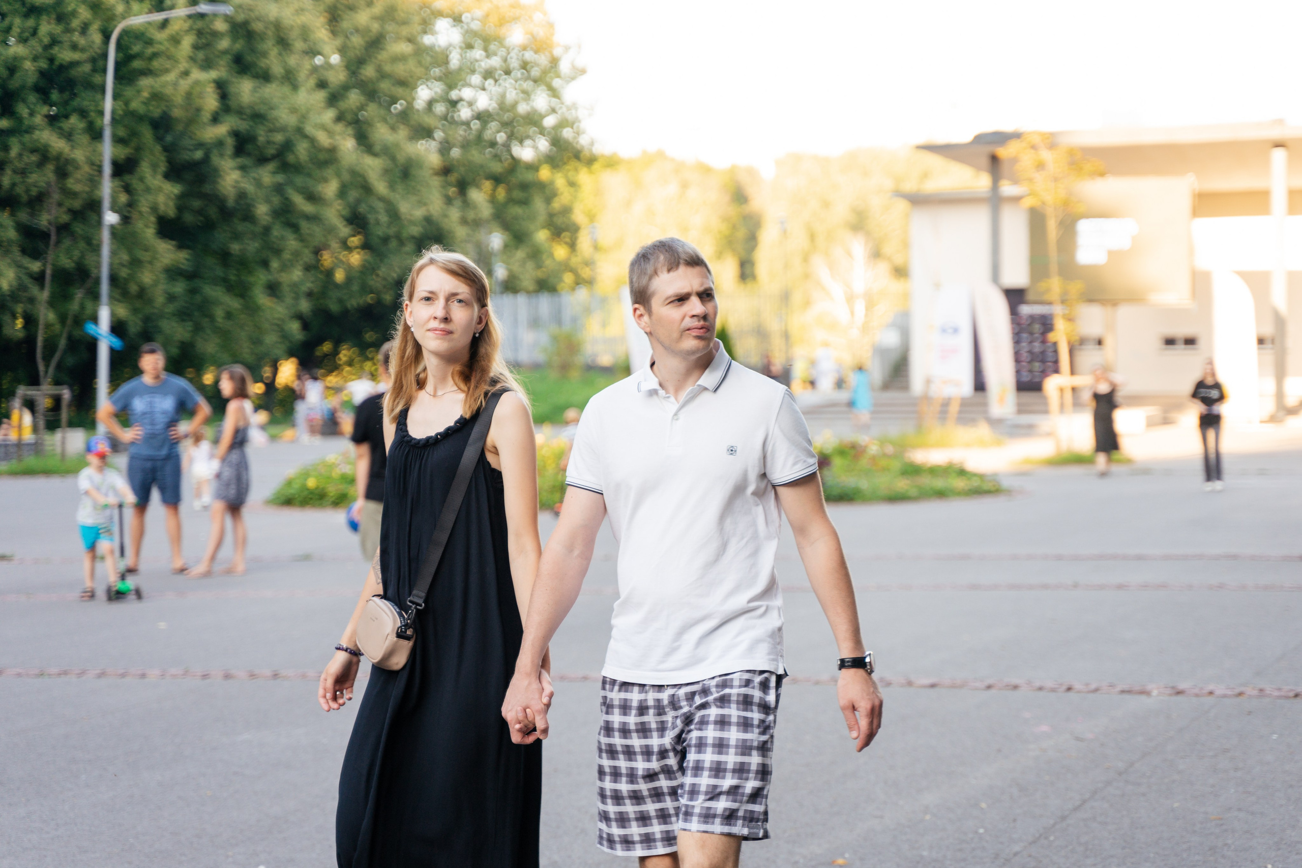 Фестиваль уличного кино. Фотограф Надежда Погребняк | Рязань | Москва