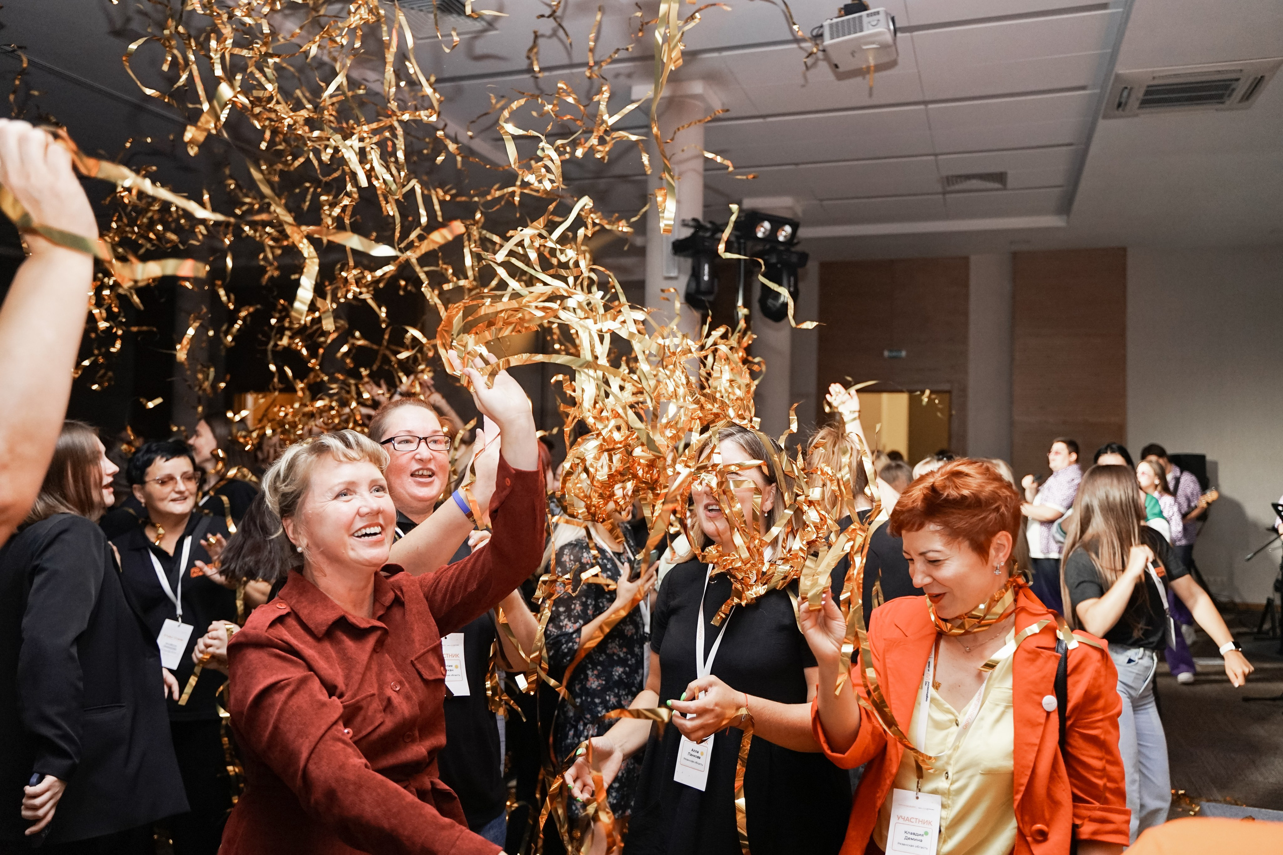 Форум добровольцев ЦФО 2023. Фотограф Надежда Погребняк | Рязань | Москва